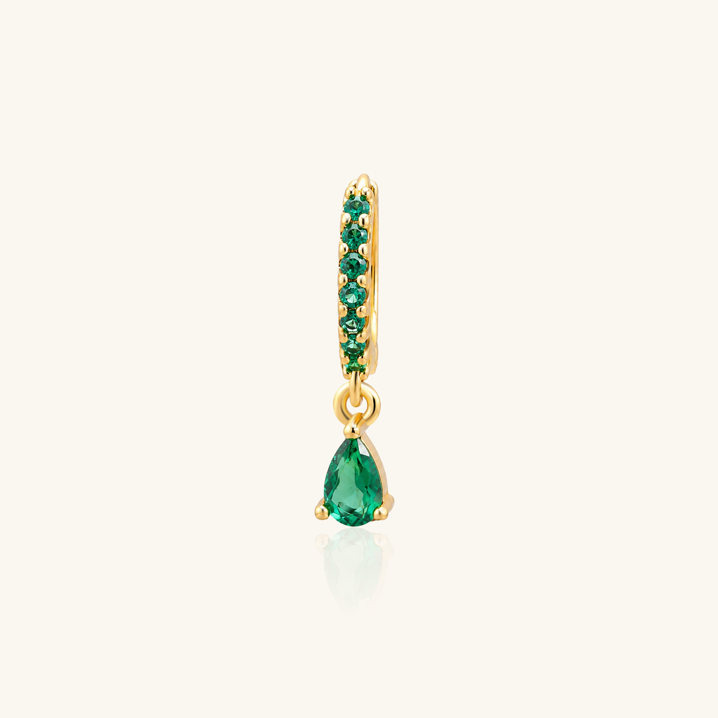 Neria Hoop - OumoJewelry