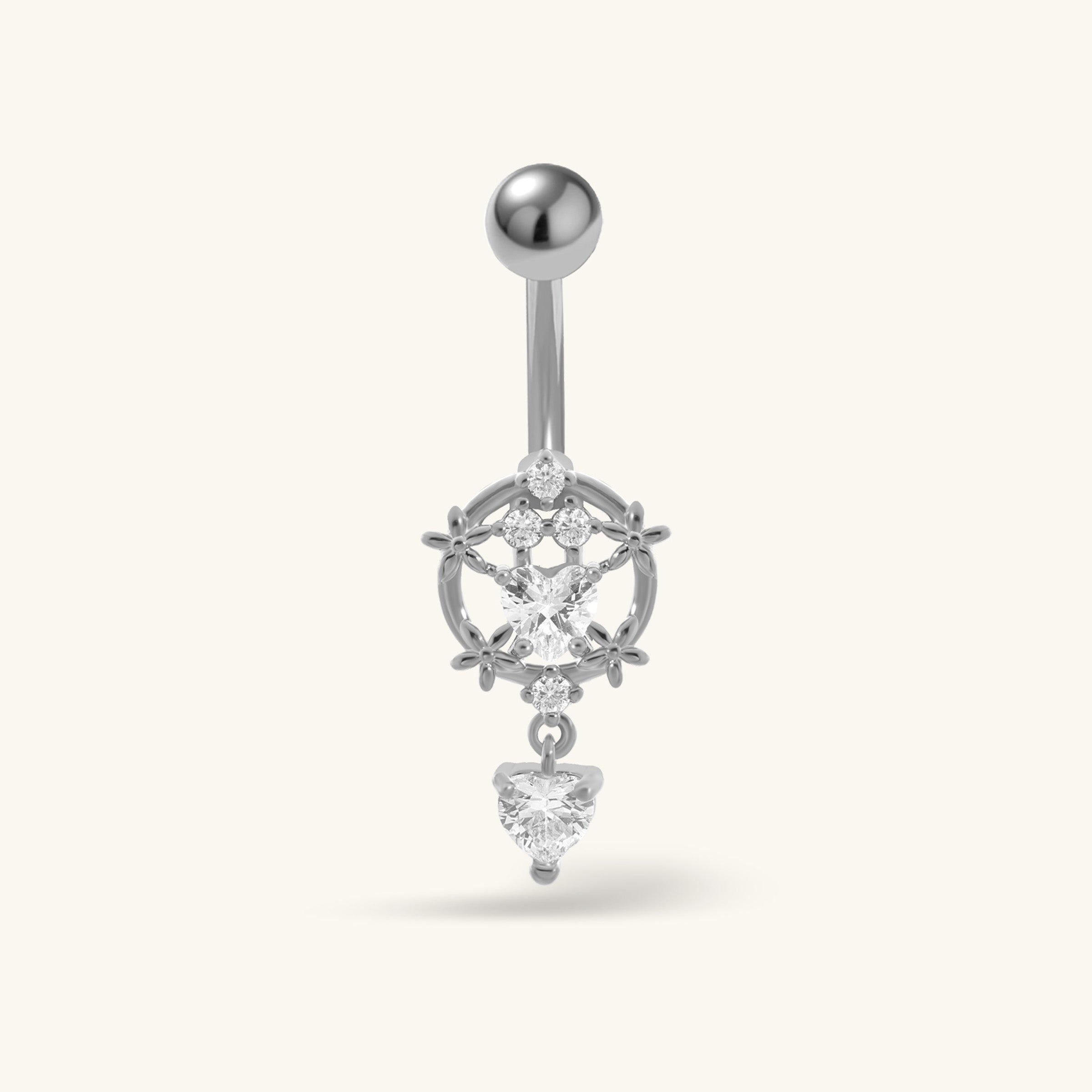 Moria Belly Ring - OumoJewelry