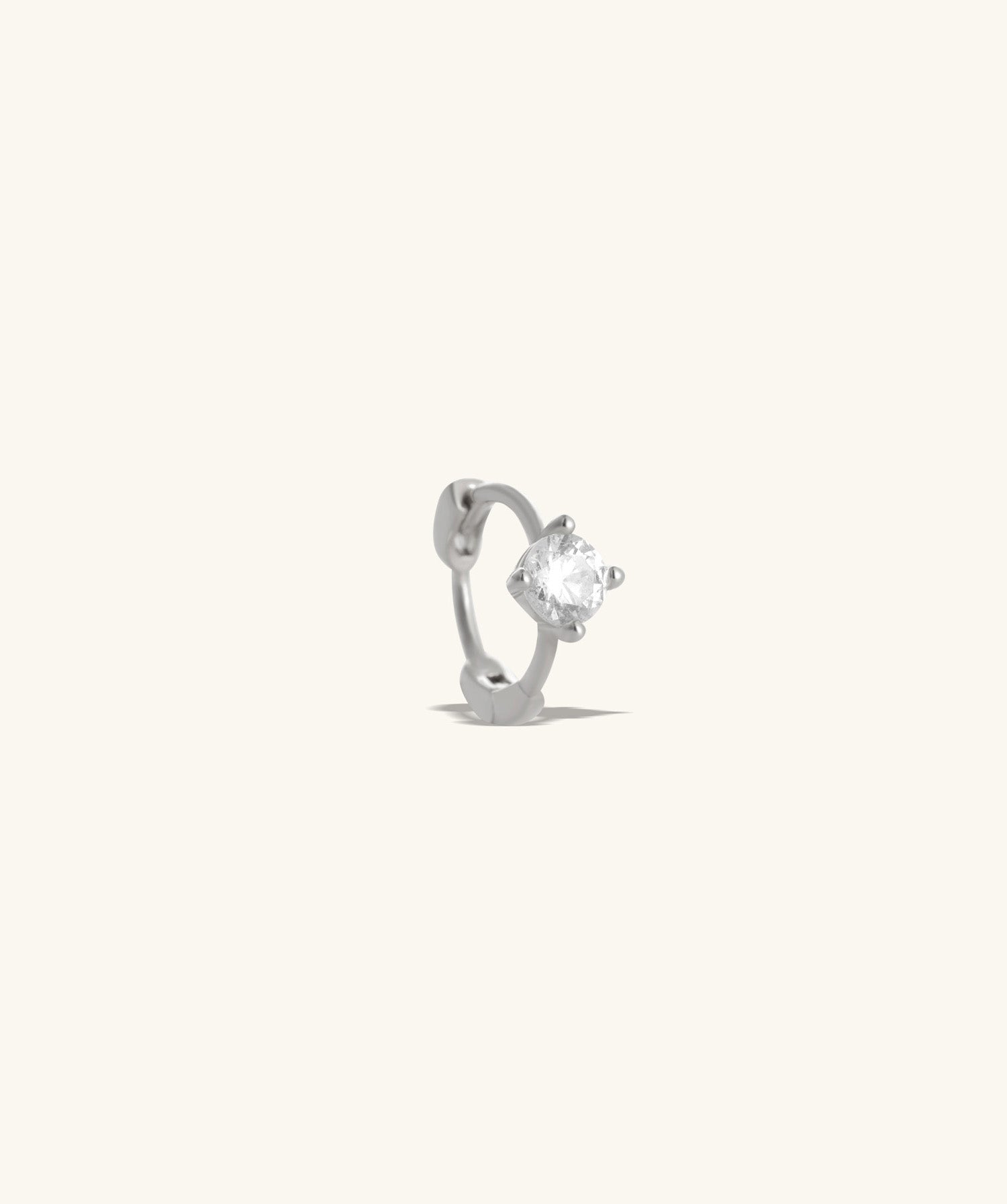 Gem Helix Earring - OumoJewelry