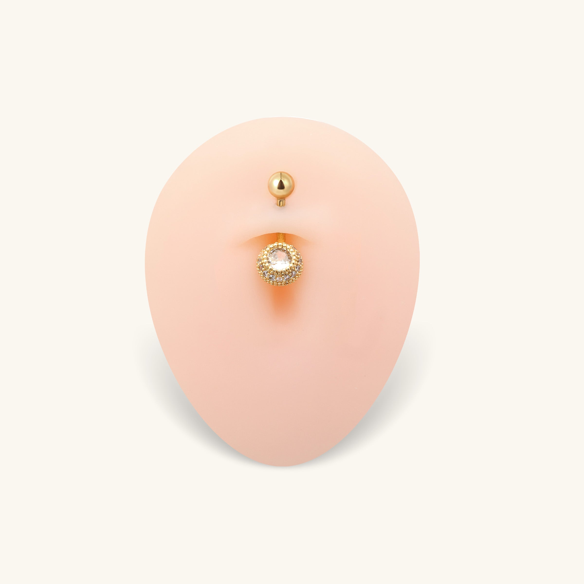 Tilda Belly Ring - Oumo Jewelry