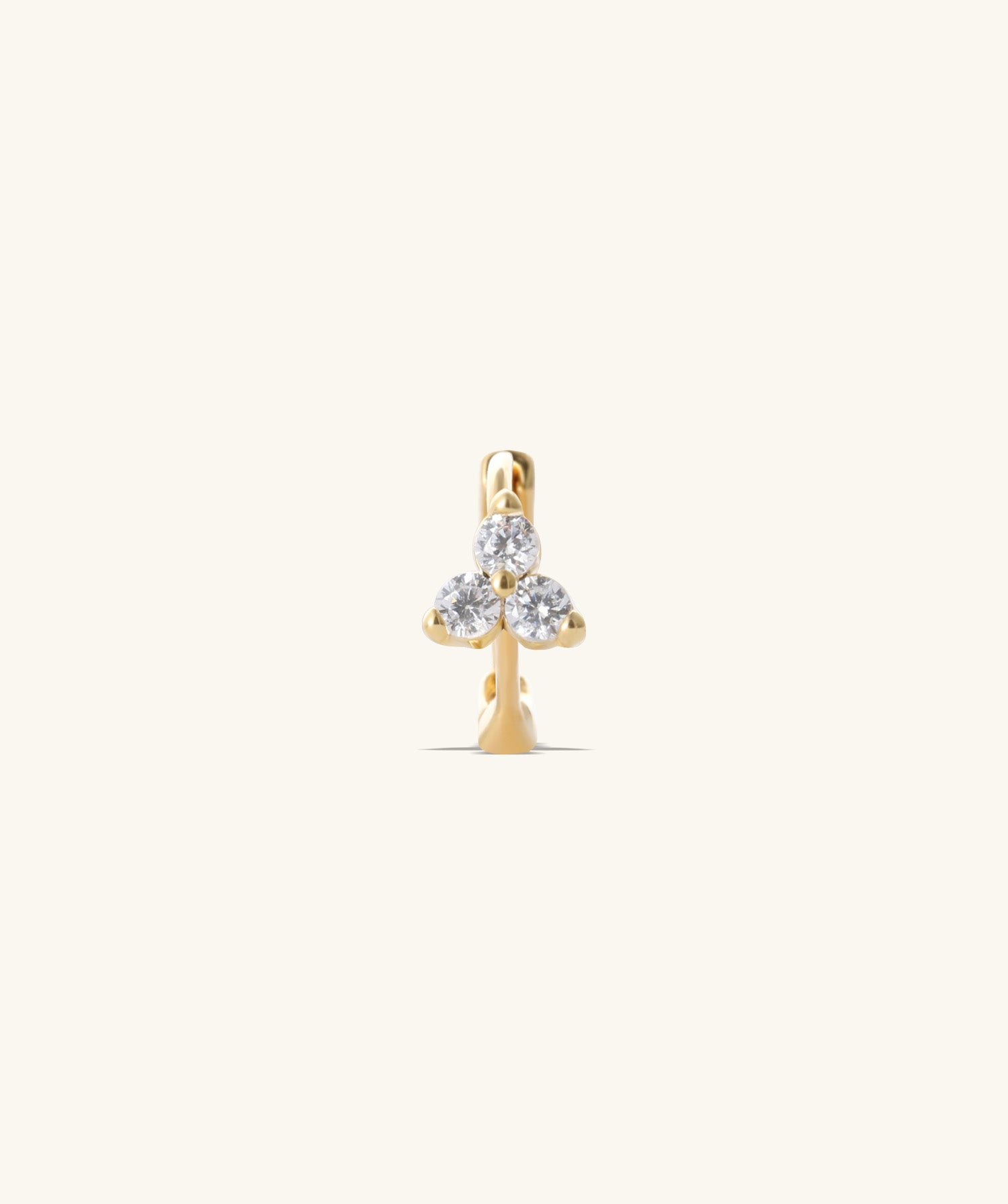 Petite Gems Helix Hoop