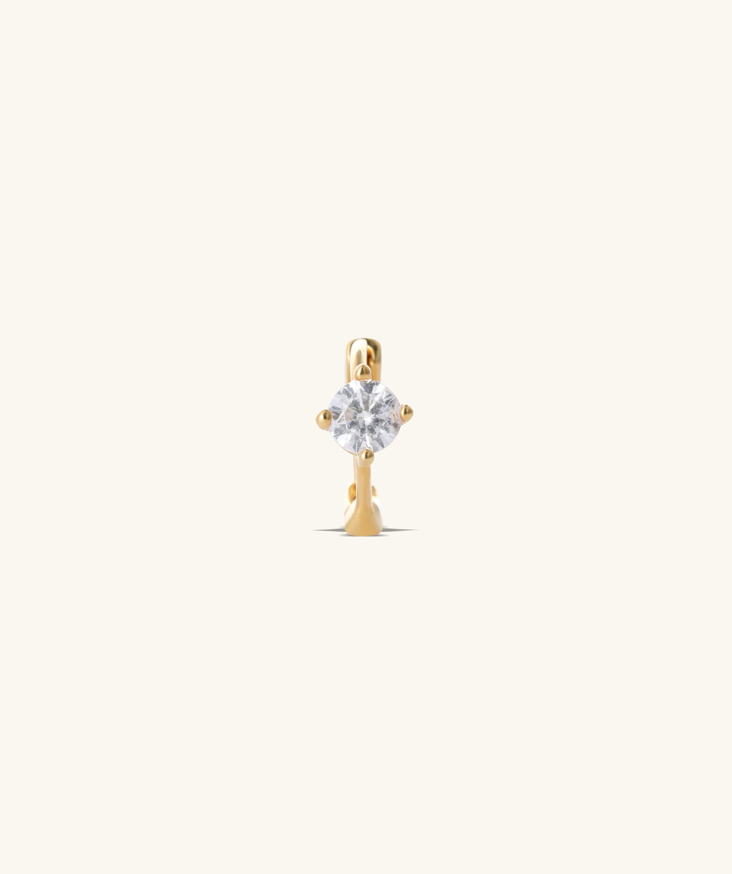 Gem Helix Earring - OumoJewelry