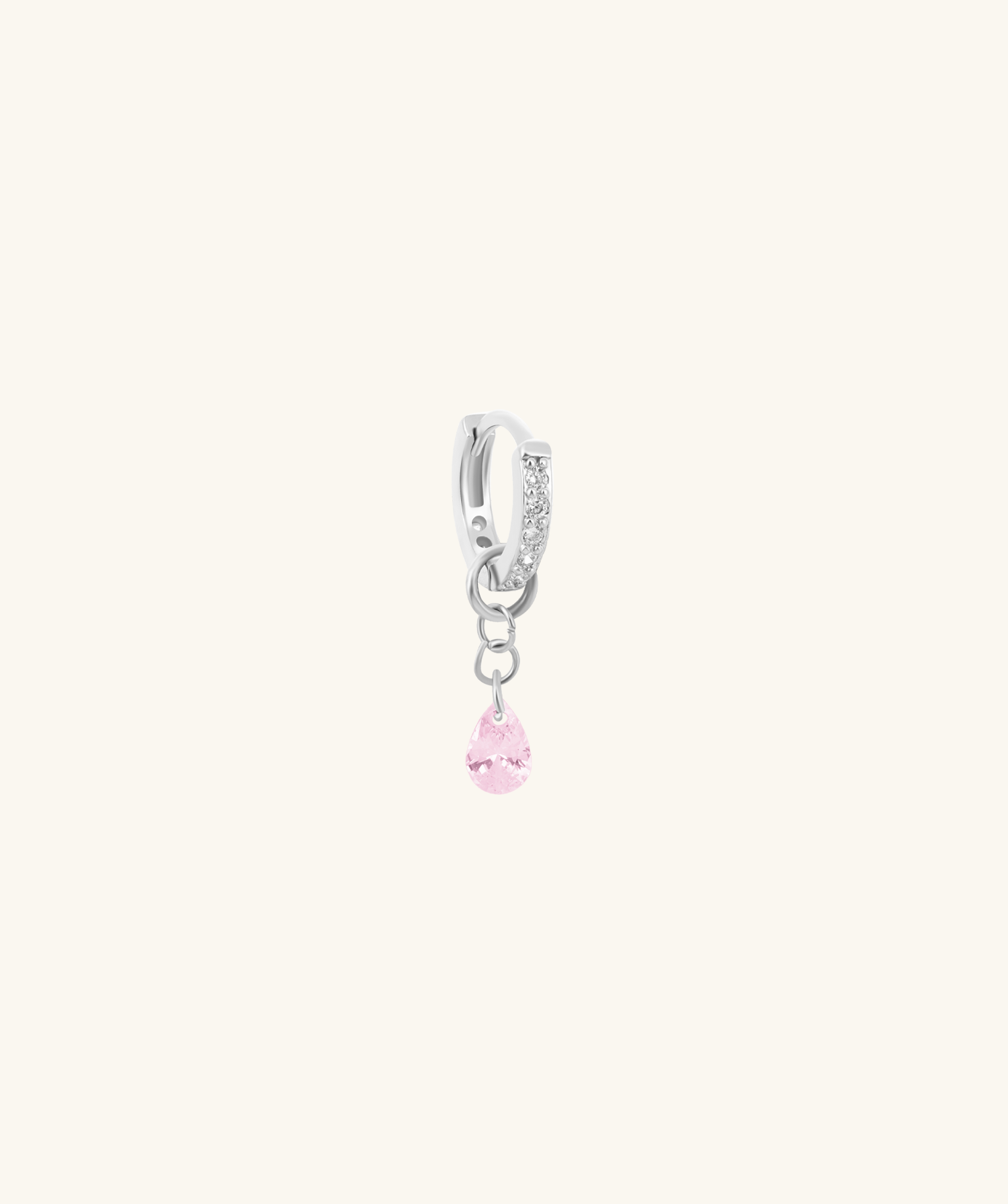 Aerin Hoop - OumoJewelry