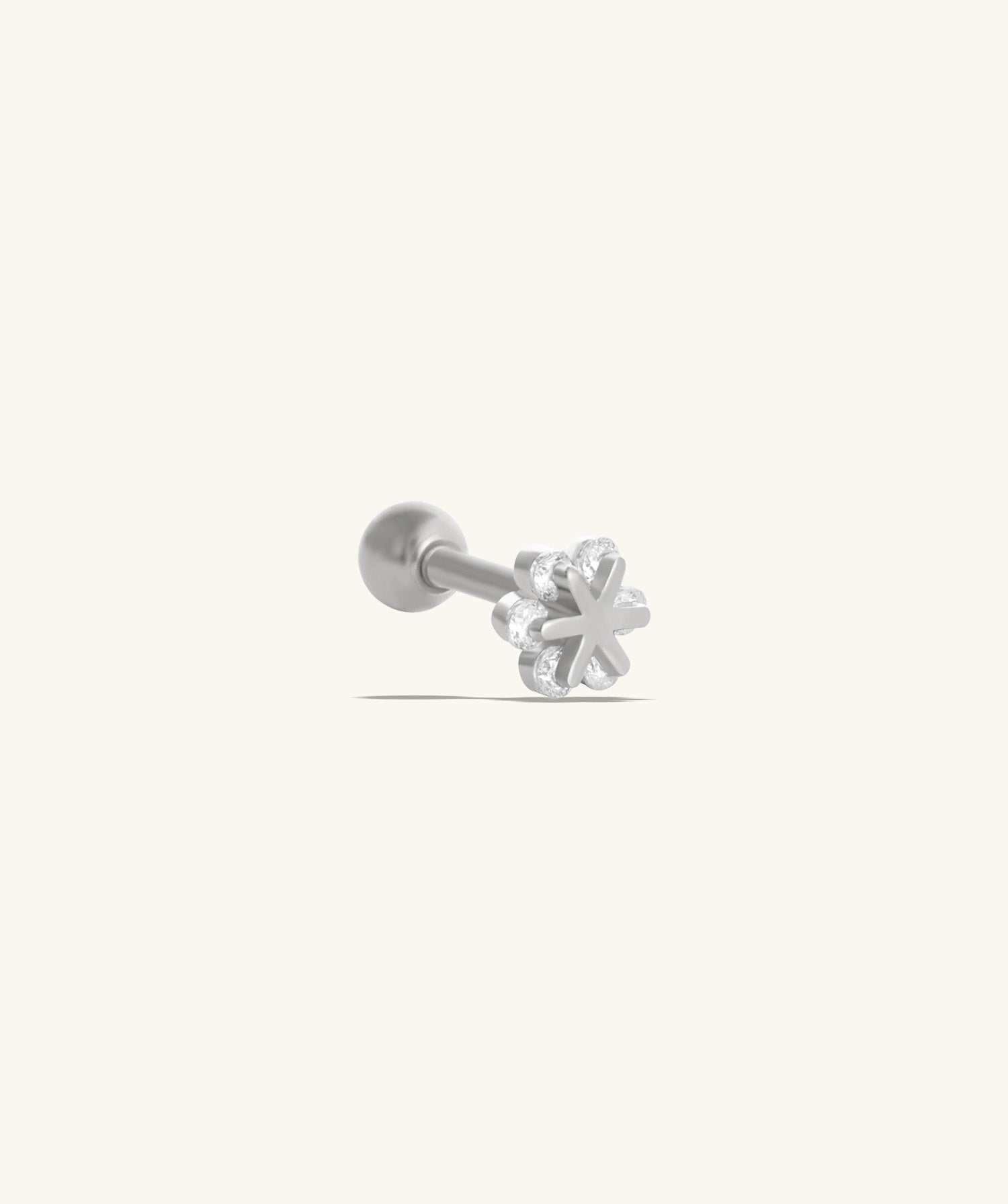 Cute Floral Stud - OumoJewelry