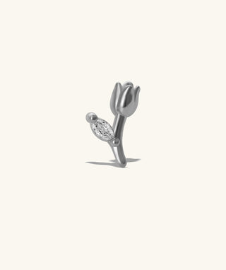 Rosie Stud - OumoJewelry