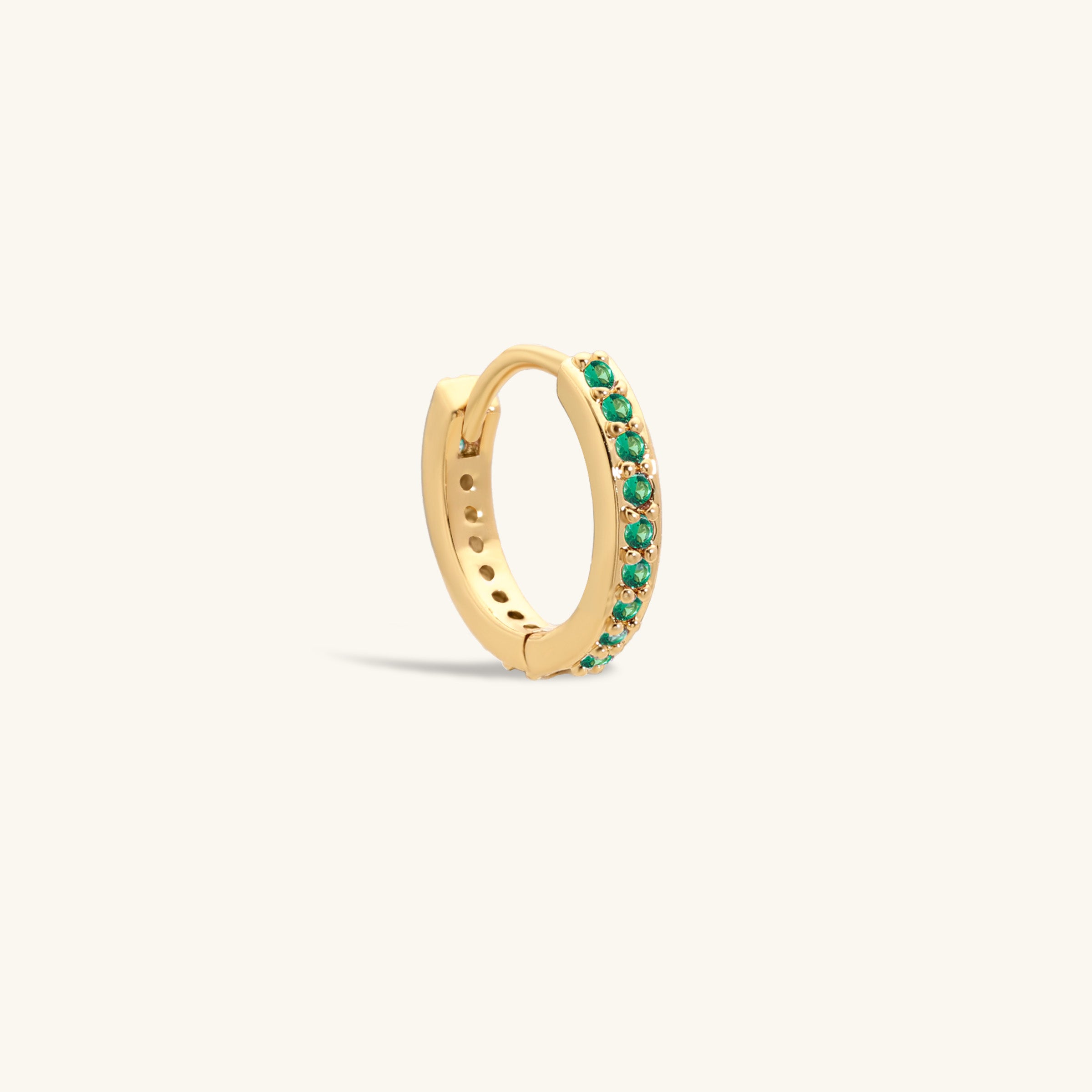 Auria Hoop - OumoJewelry