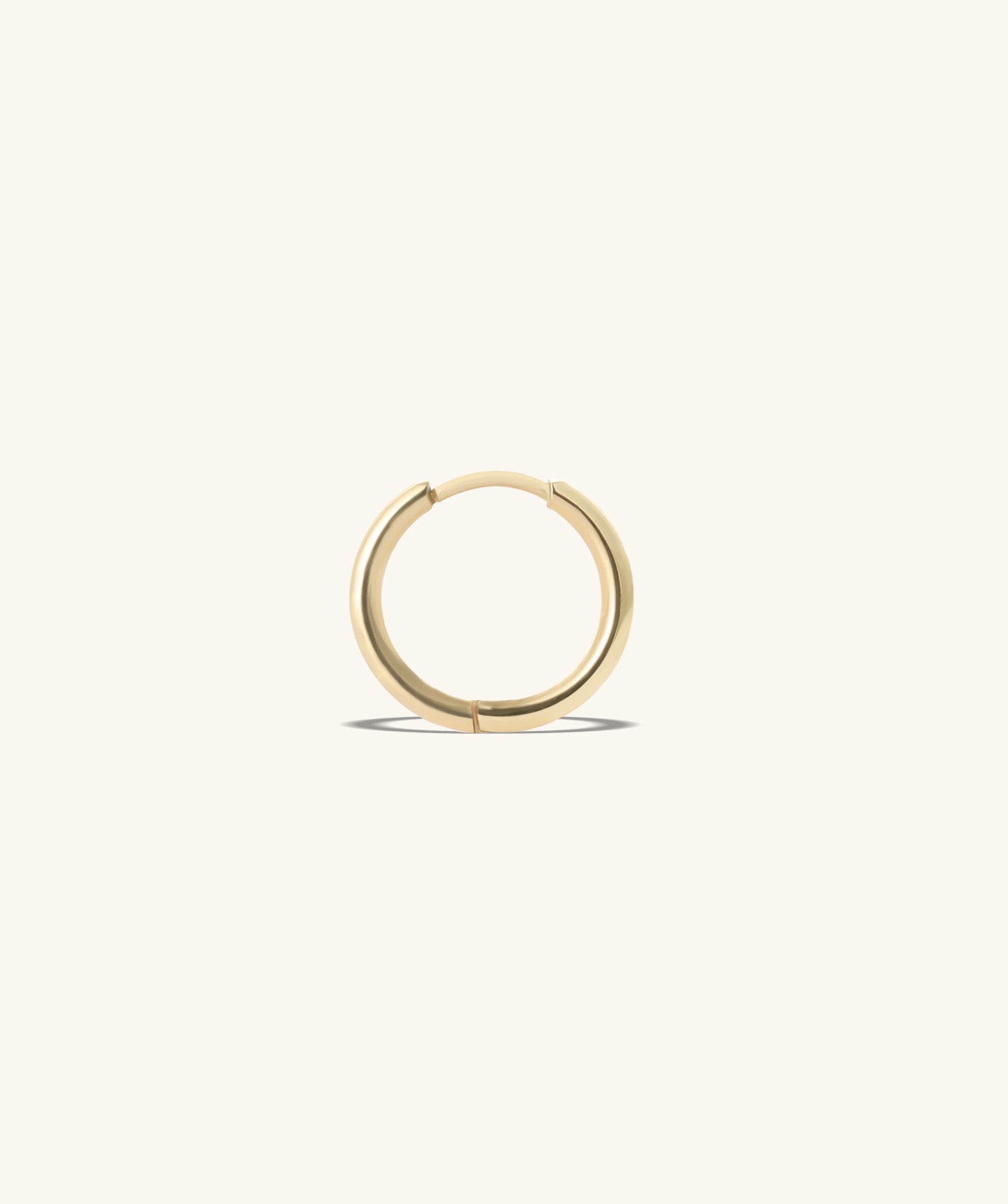 Classic Comfort Hoop - OumoJewelry