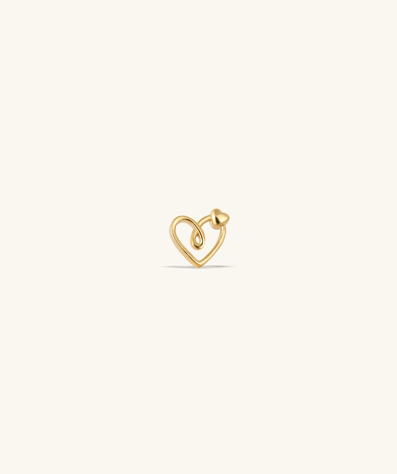 Loving Stud - OumoJewelry