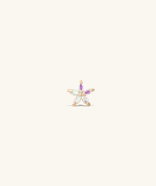 Flower Stud - OumoJewelry