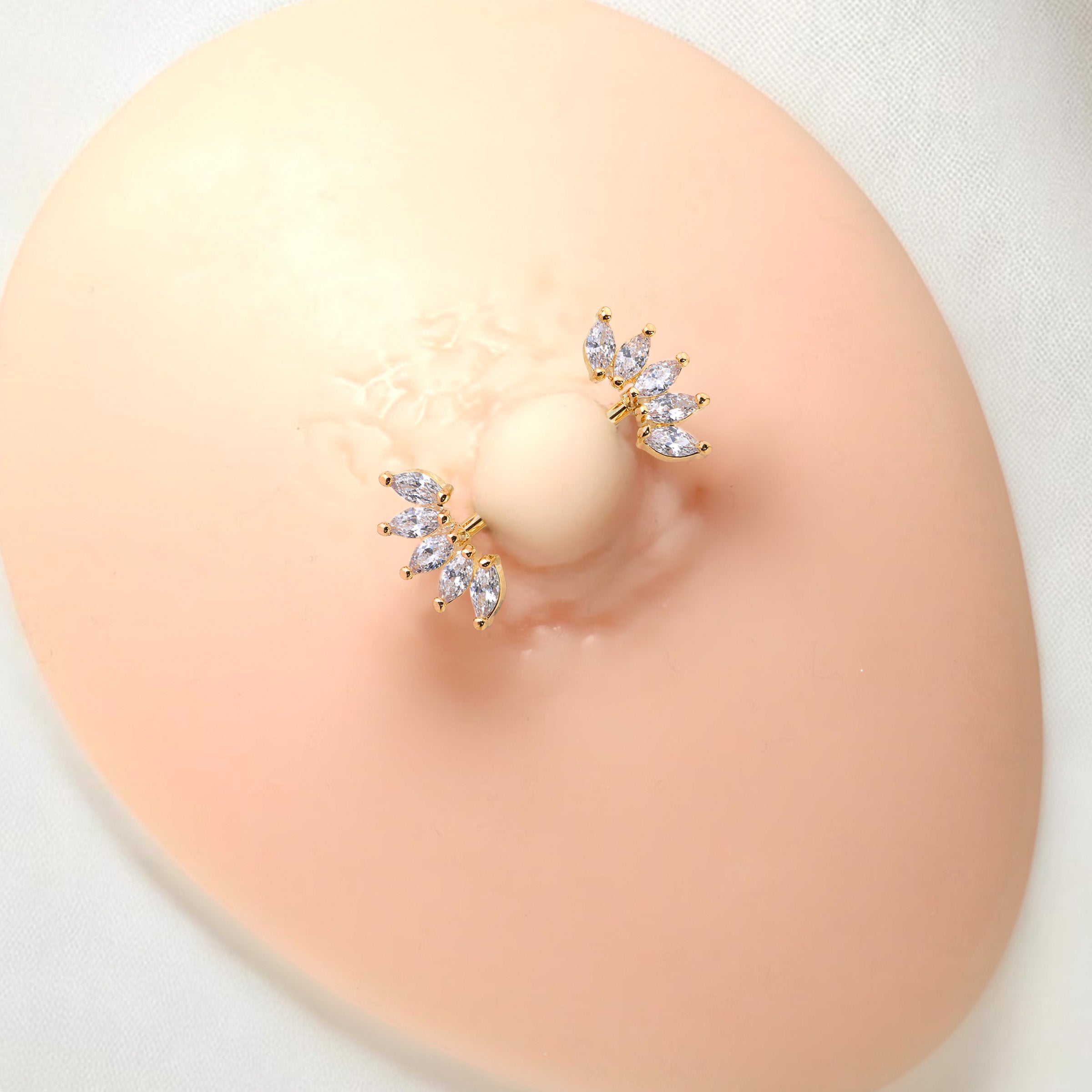 Elio Nipple Rings