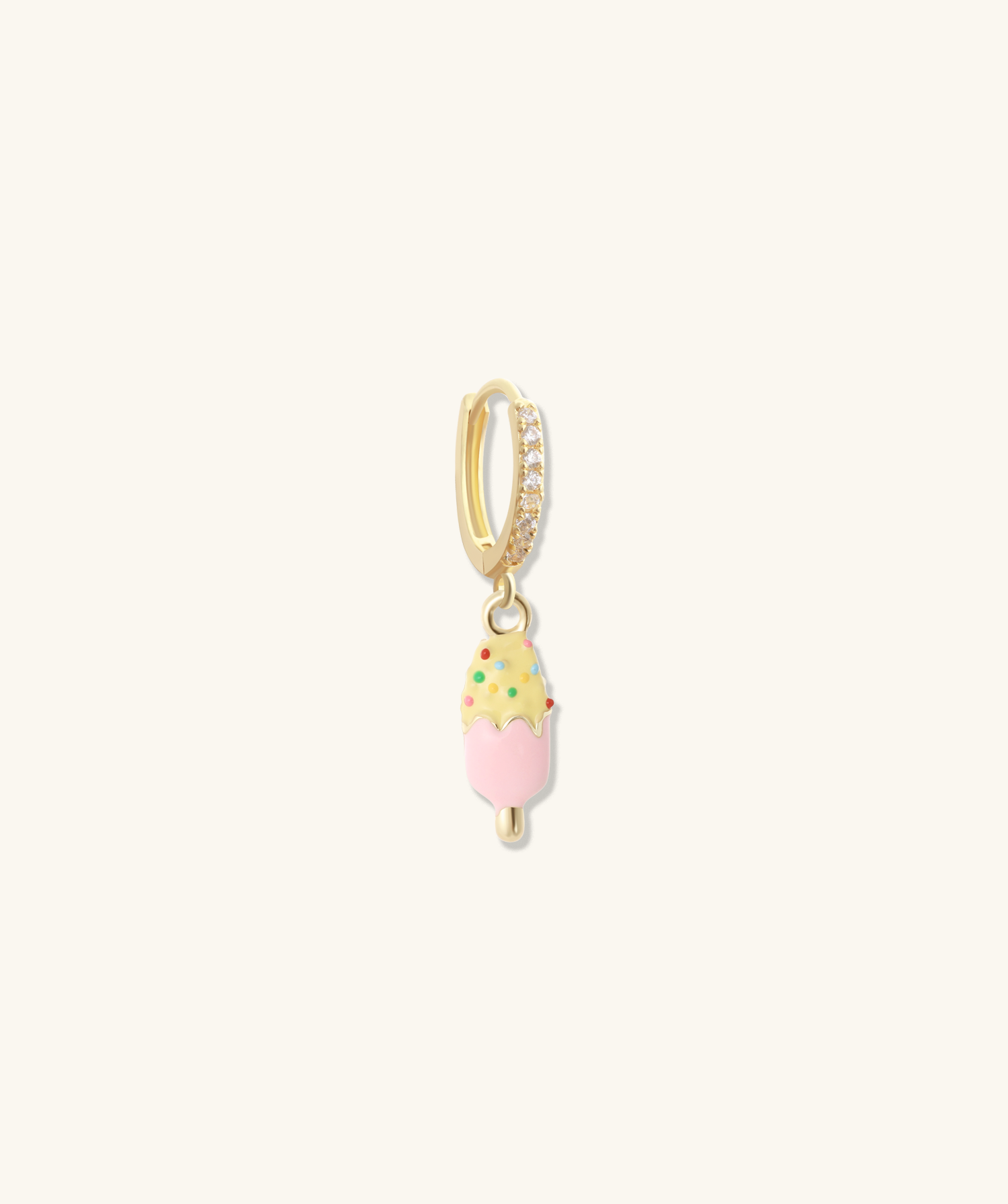 Candy Cone charm - OumoJewelry