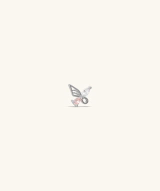 Sweet Butterfly Stud - OumoJewelry