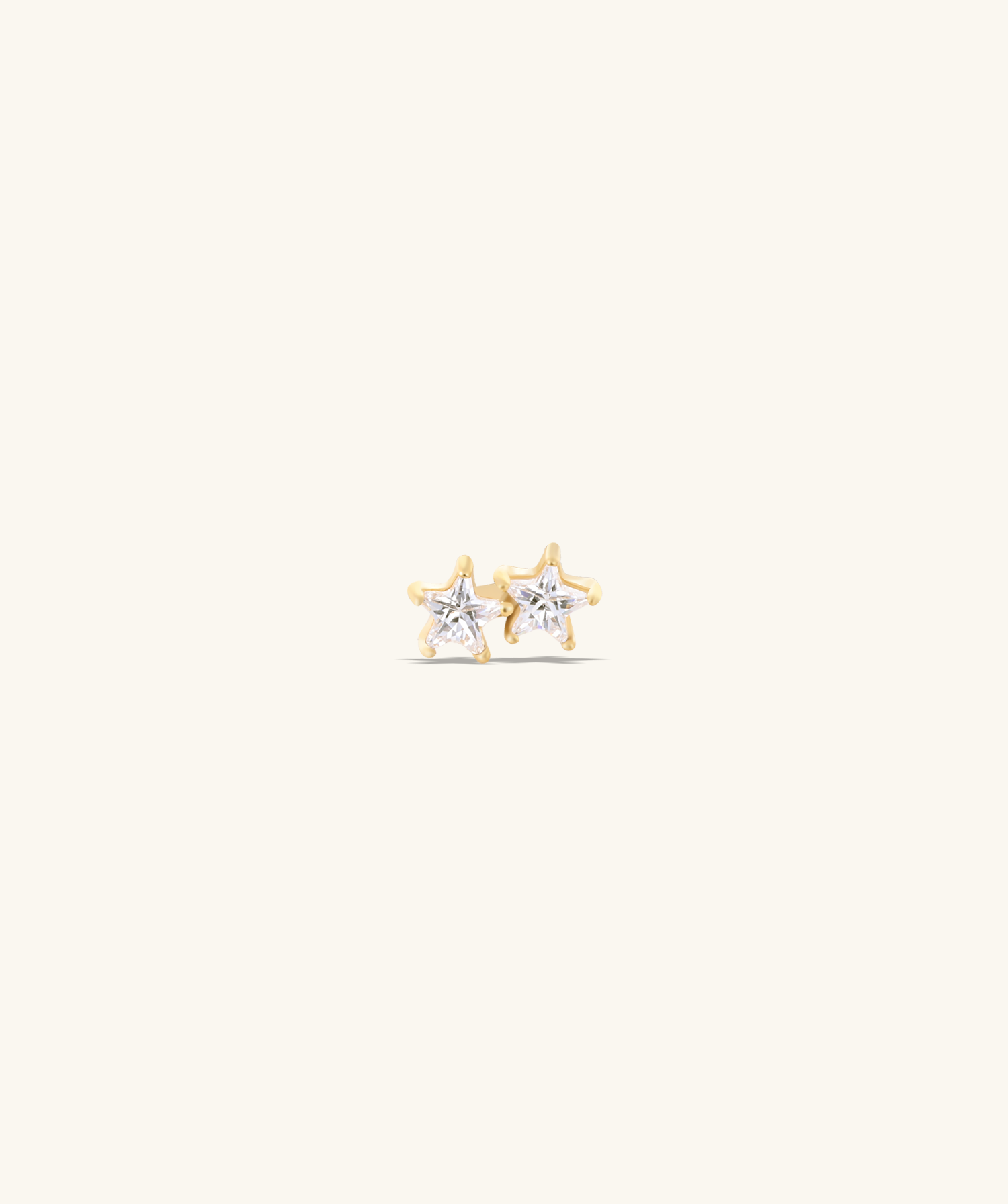 Twinkling Star Stud - OumoJewelry