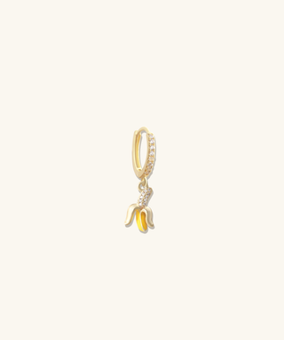 Banana Charm - OumoJewelry