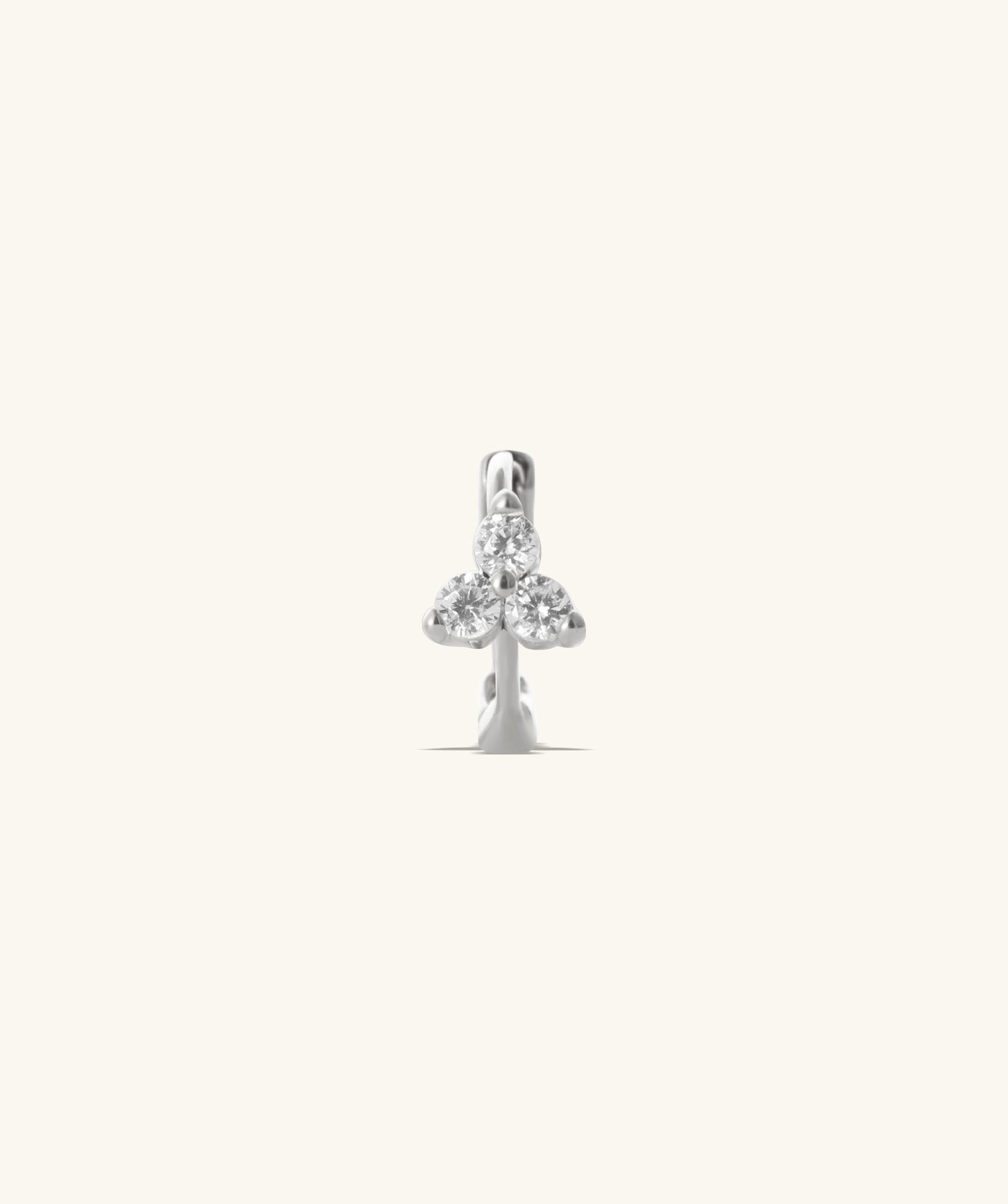 Petite Gems Helix Hoop - OumoJewelry