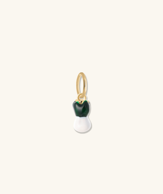 Cabbage Charm - OumoJewelry