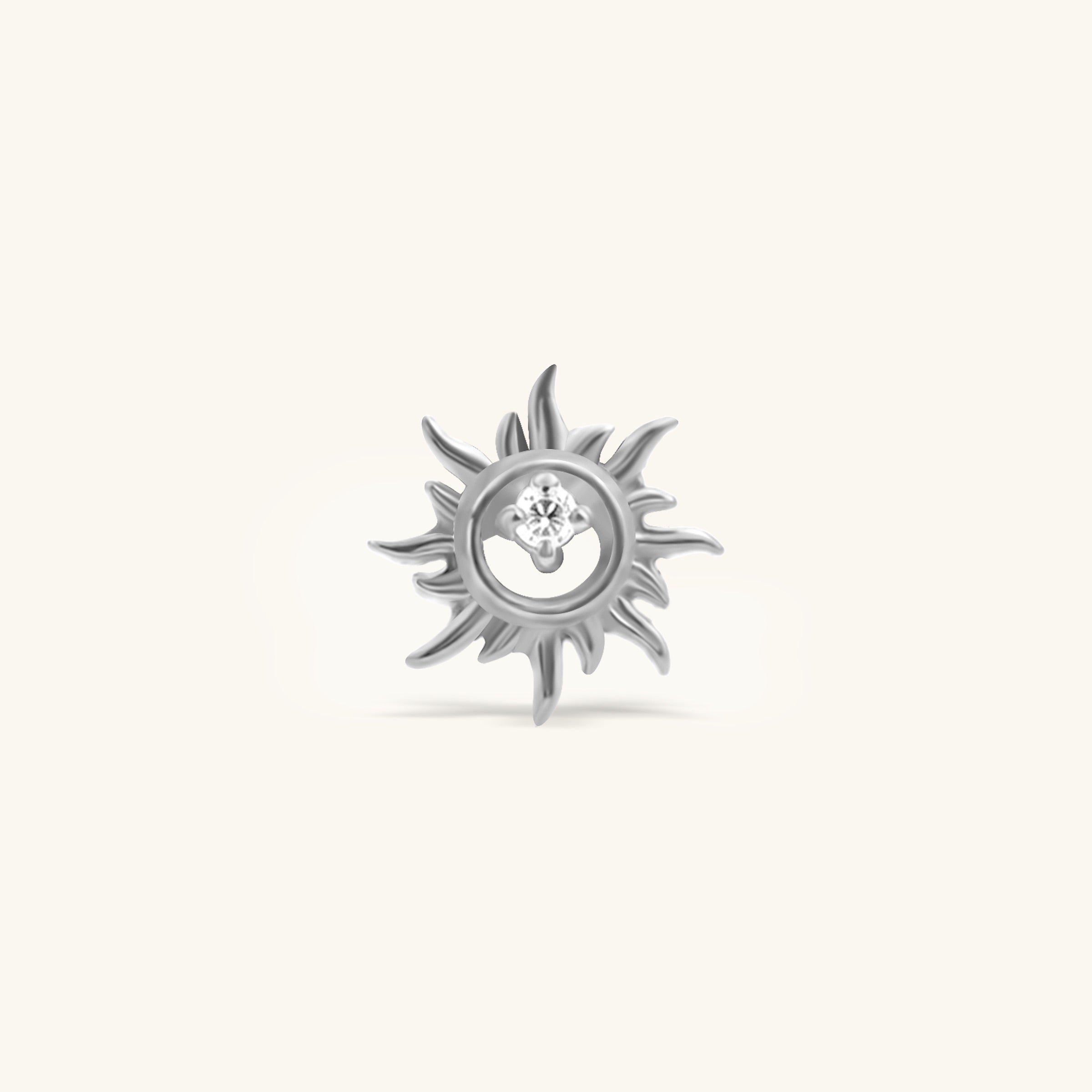 Titanium Nyelle Stud