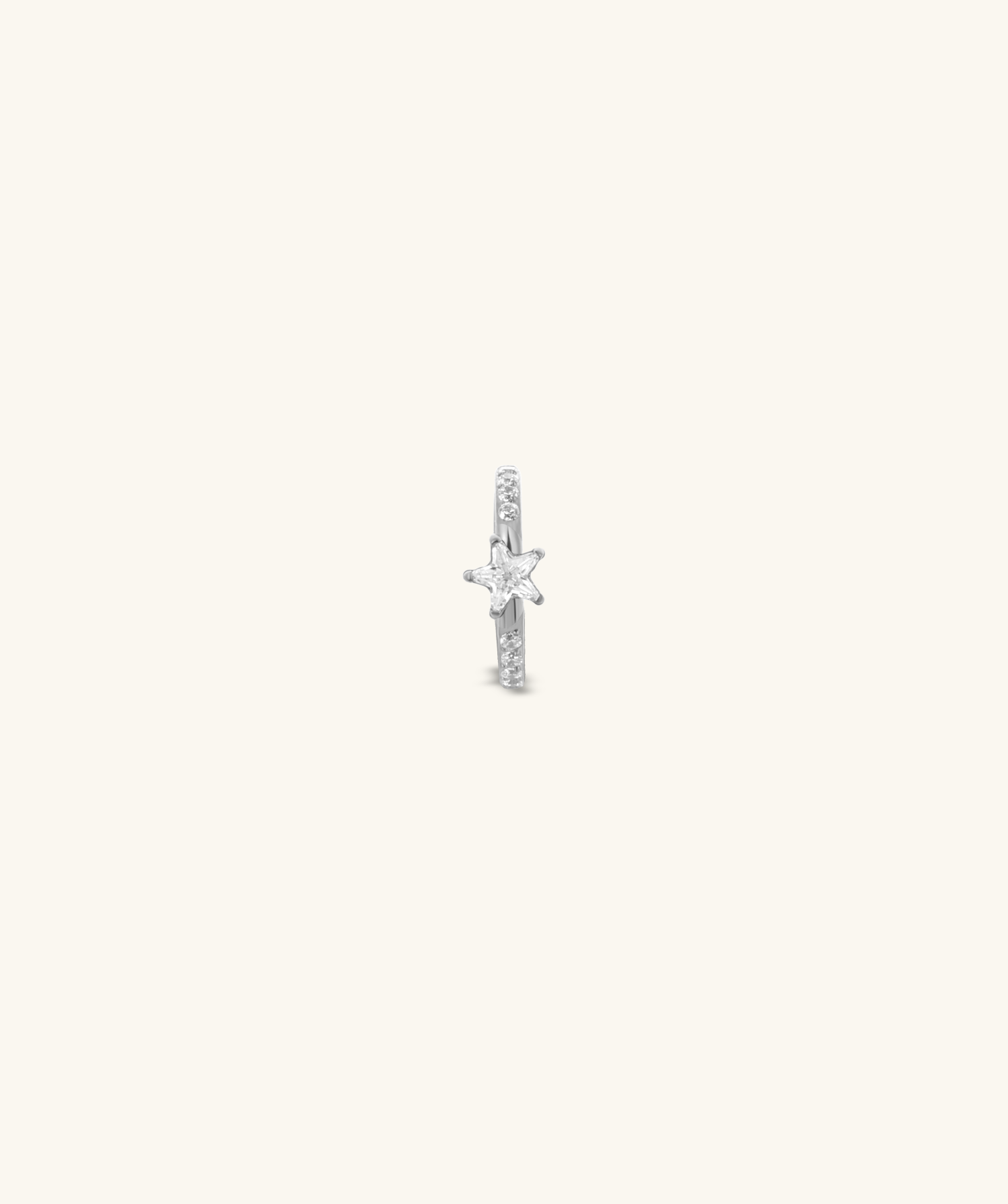 Titanium Selah Clicker - OumoJewelry