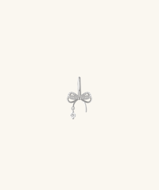 Sweet Bow Drop - OumoJewelry