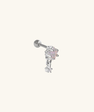 Star Gem Drop - OumoJewelry