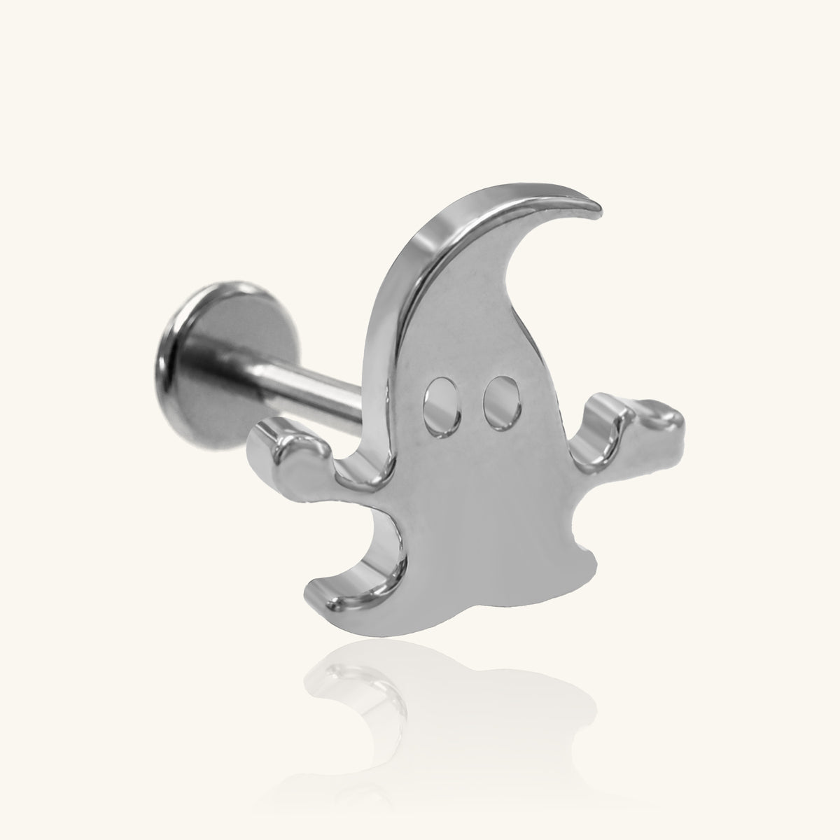 Titanium Violet Stud