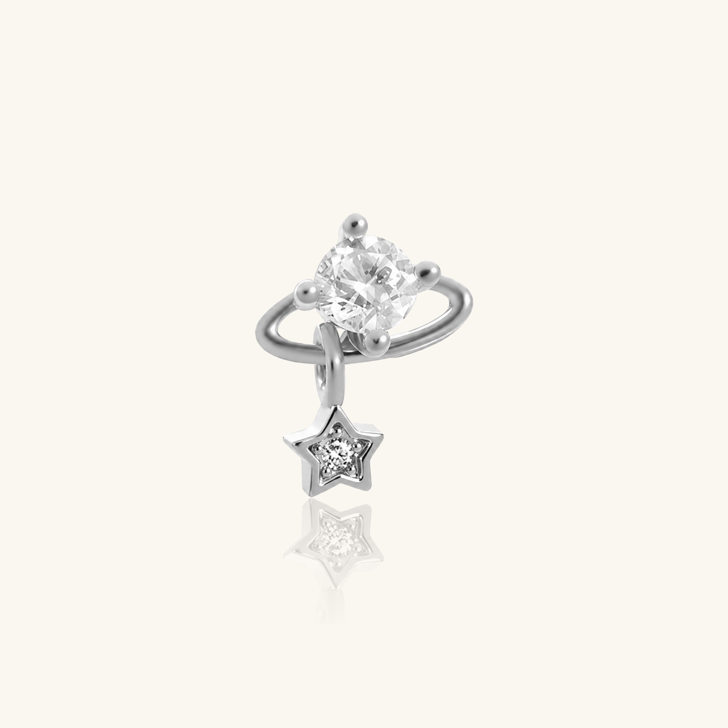 Nixie Stud - OumoJewelry