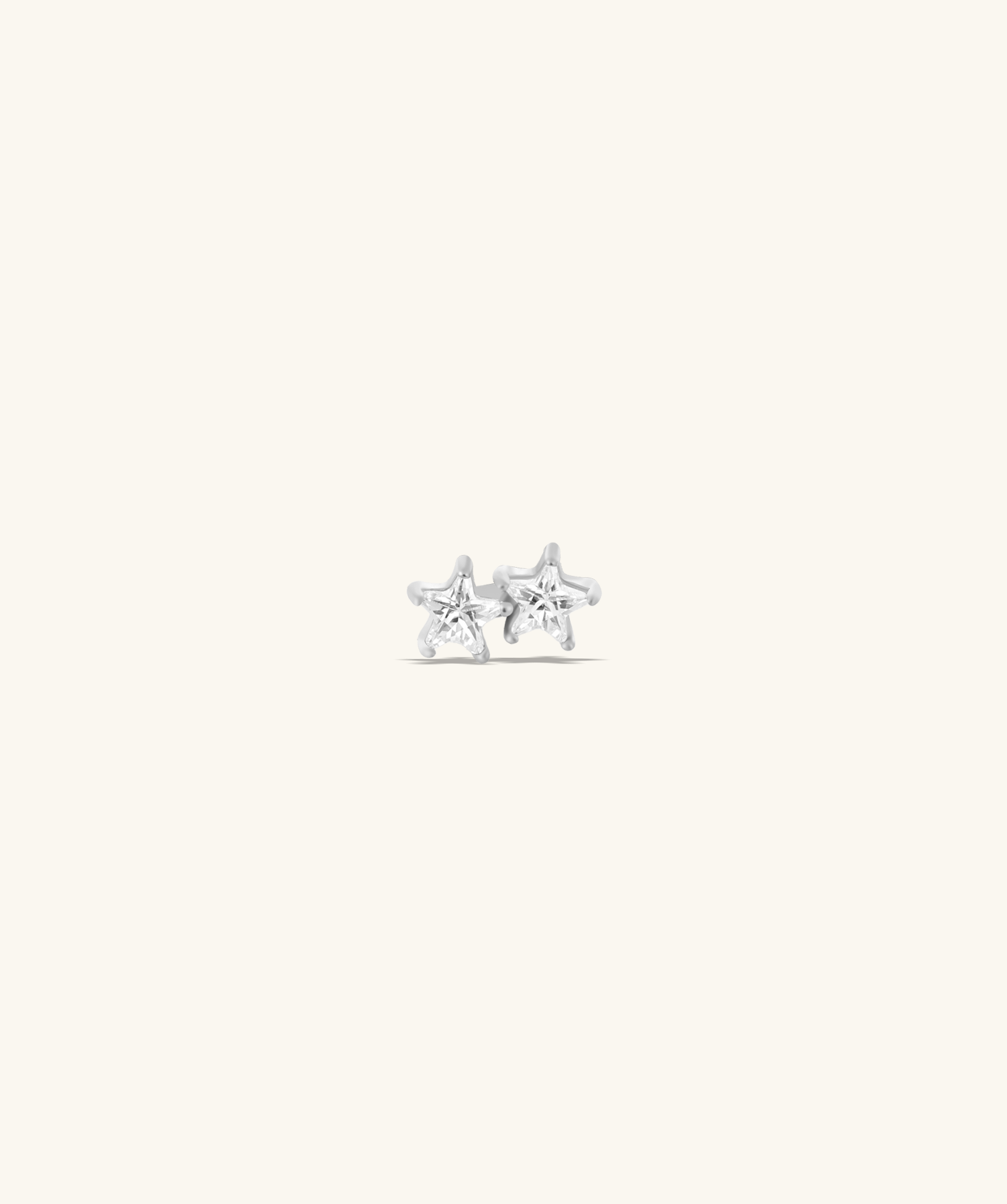 Twinkling Star Stud - OumoJewelry