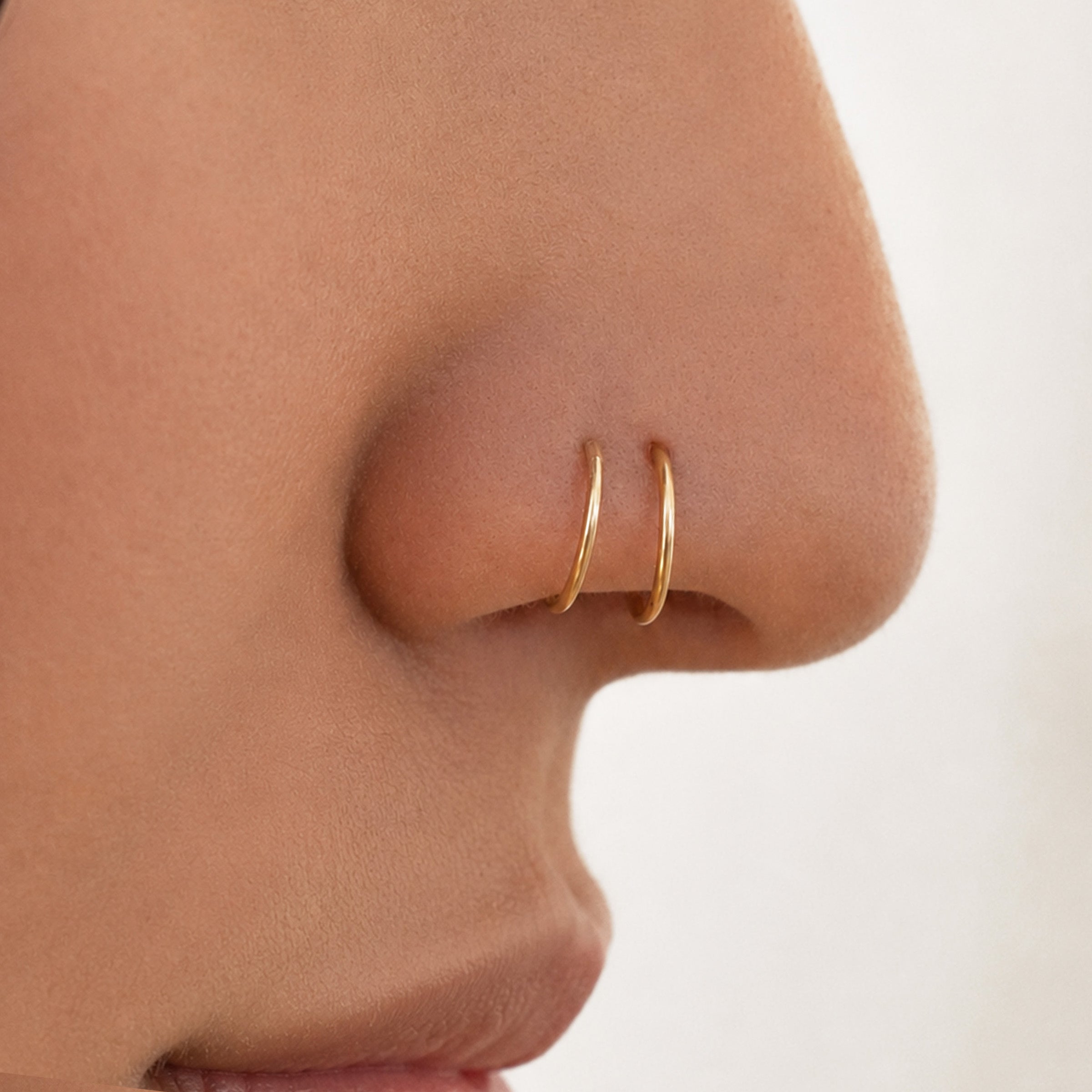 Noa Nose Hoop
