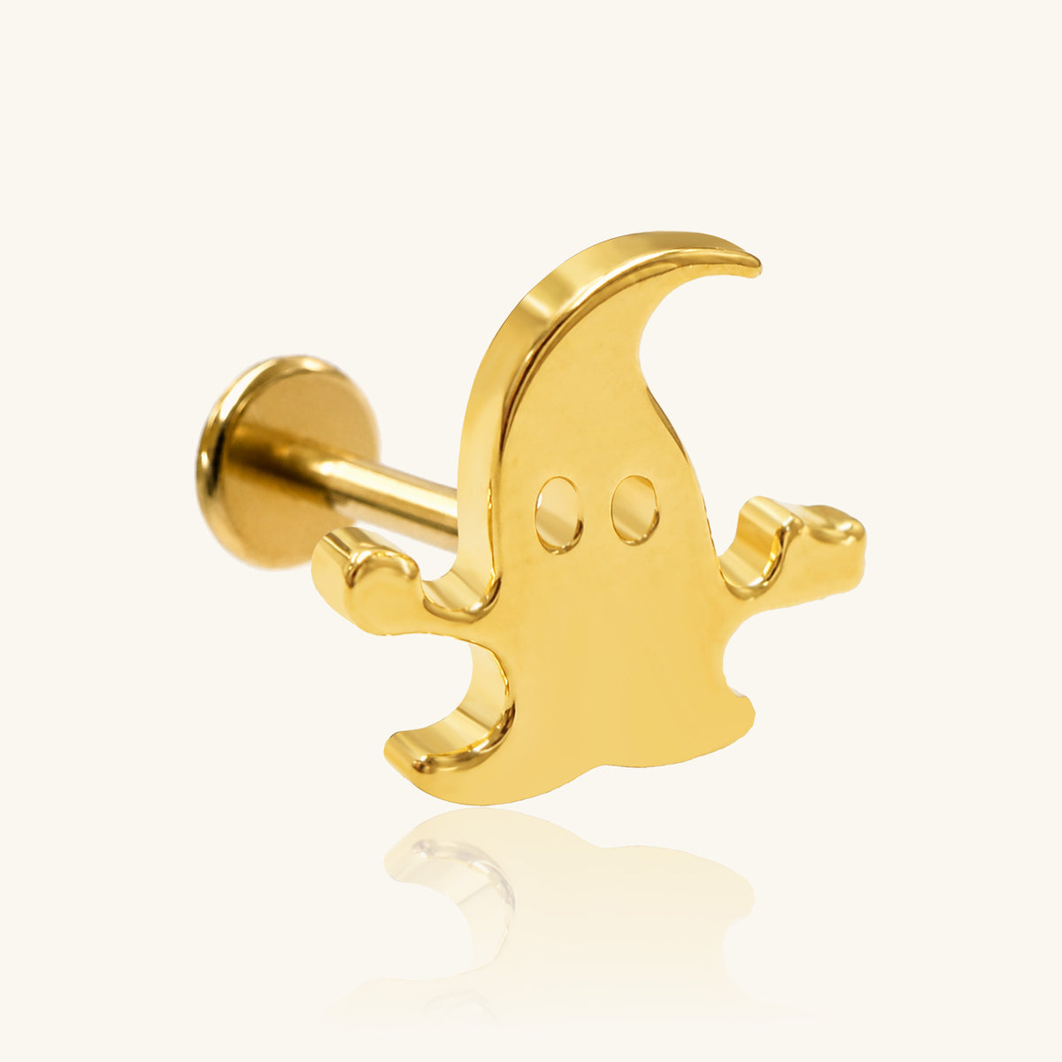 Titanium Violet Stud