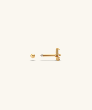 Sweet Butterfly Stud - OumoJewelry