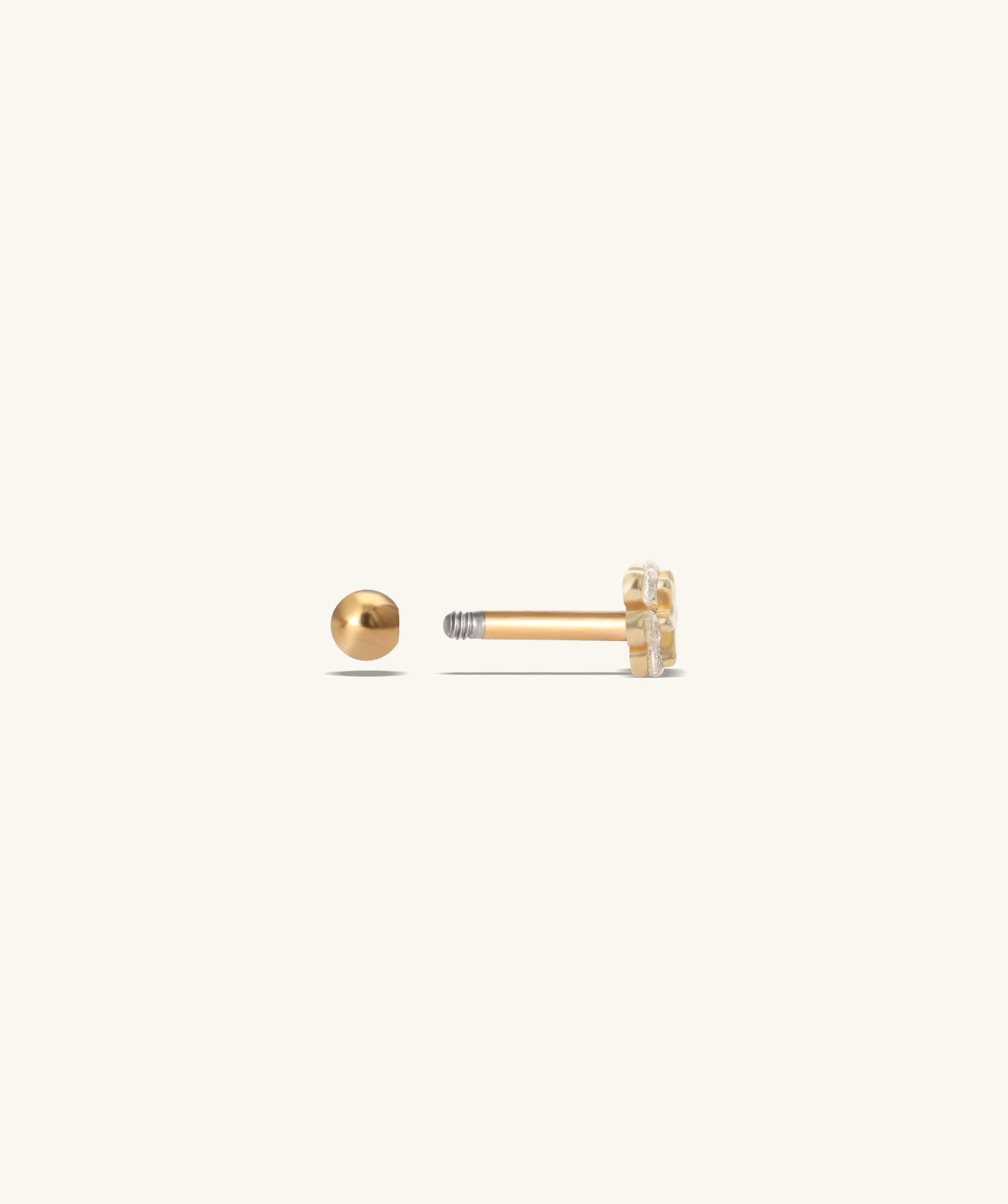 Cute Floral Stud - OumoJewelry