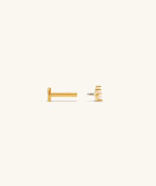 Twinkling Star Stud - OumoJewelry
