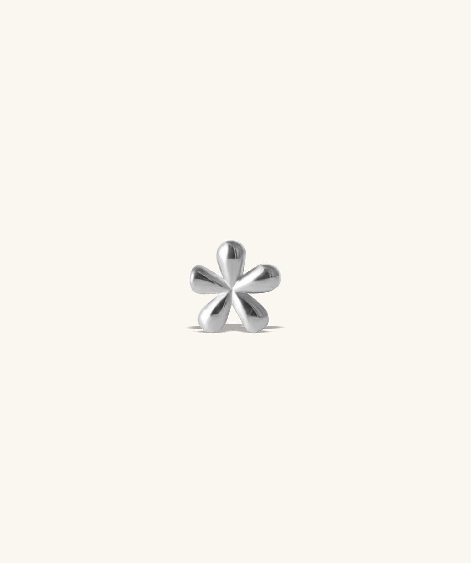Dainty Flower Stud - OumoJewelry