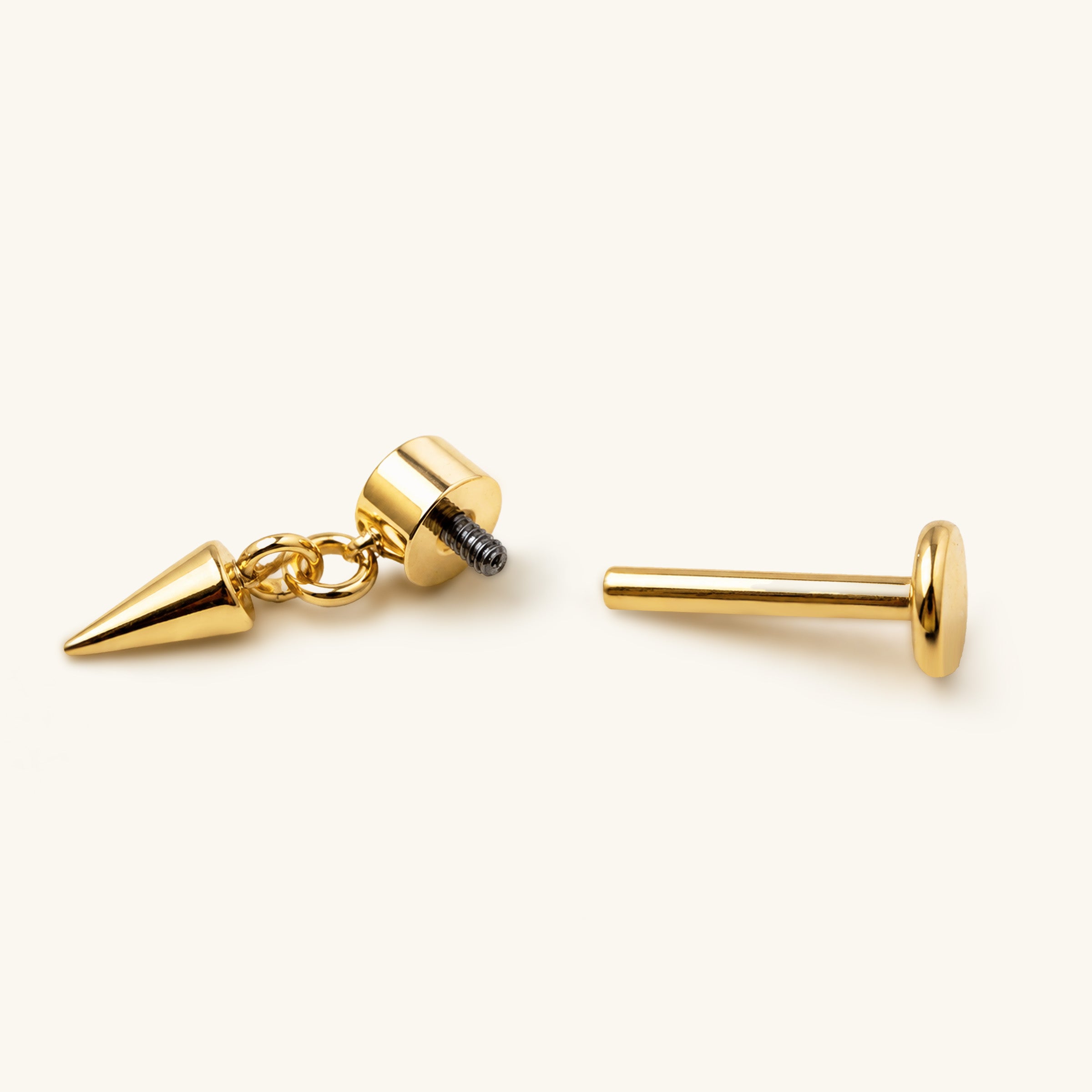 Titanium Tessa Stud