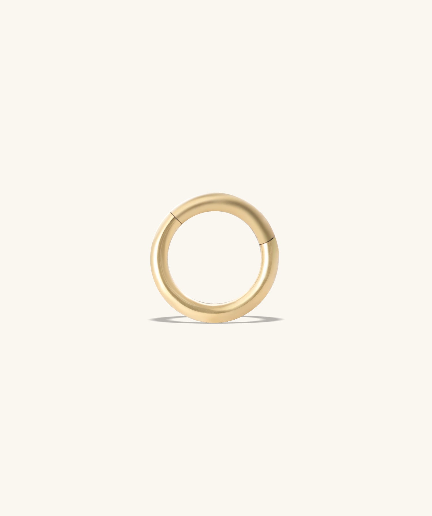 Basic Hoop Clicker - OumoJewelry