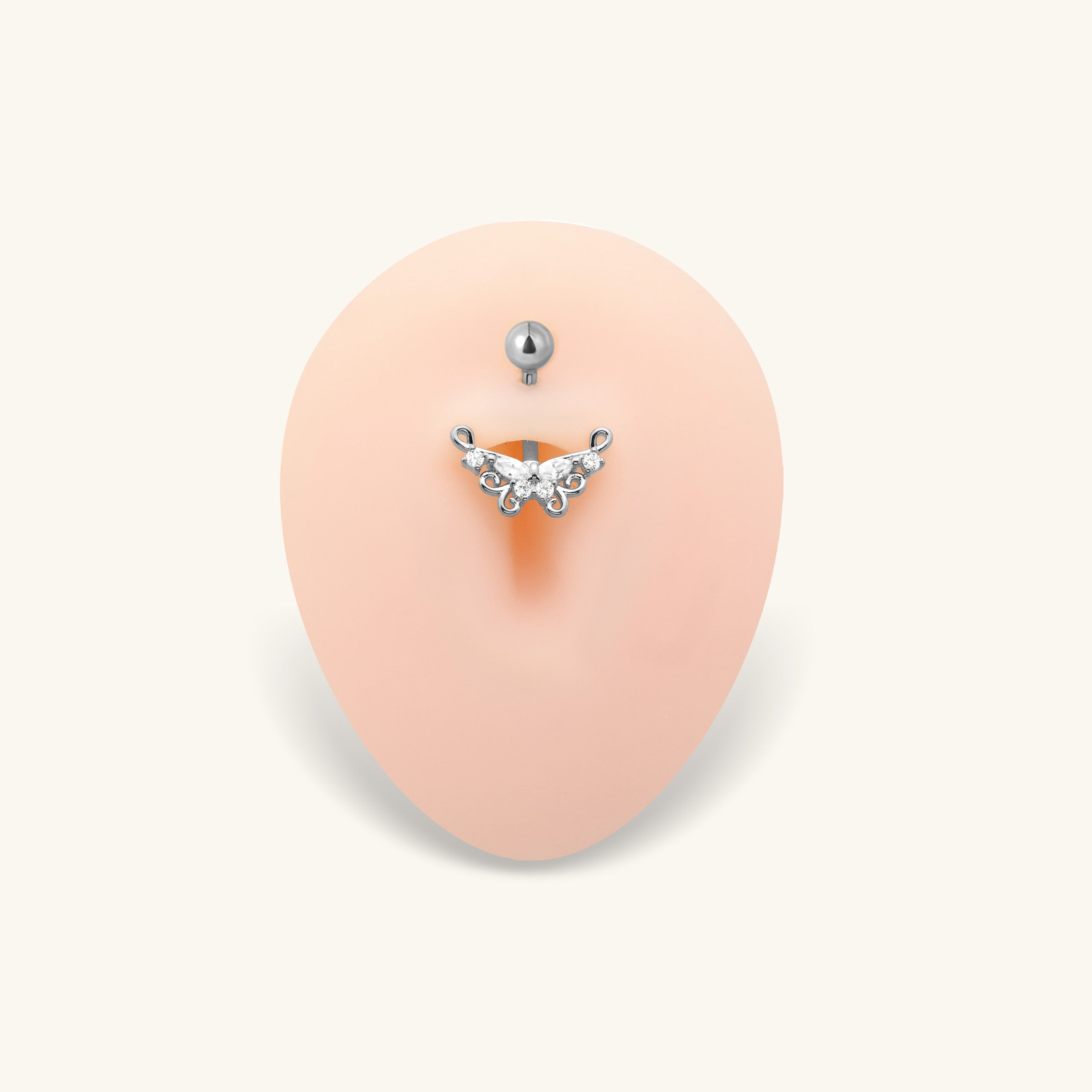 Yvette Belly Ring - OumoJewelry