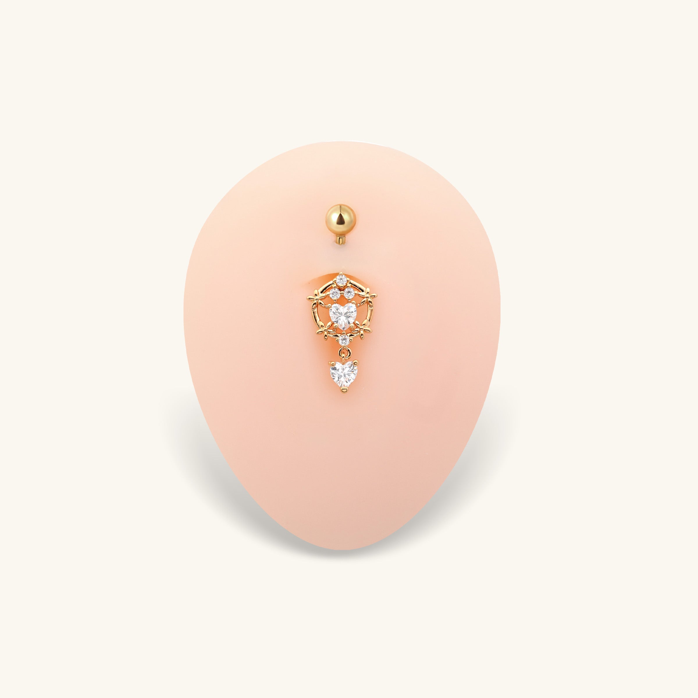 Moria Belly Ring - OumoJewelry