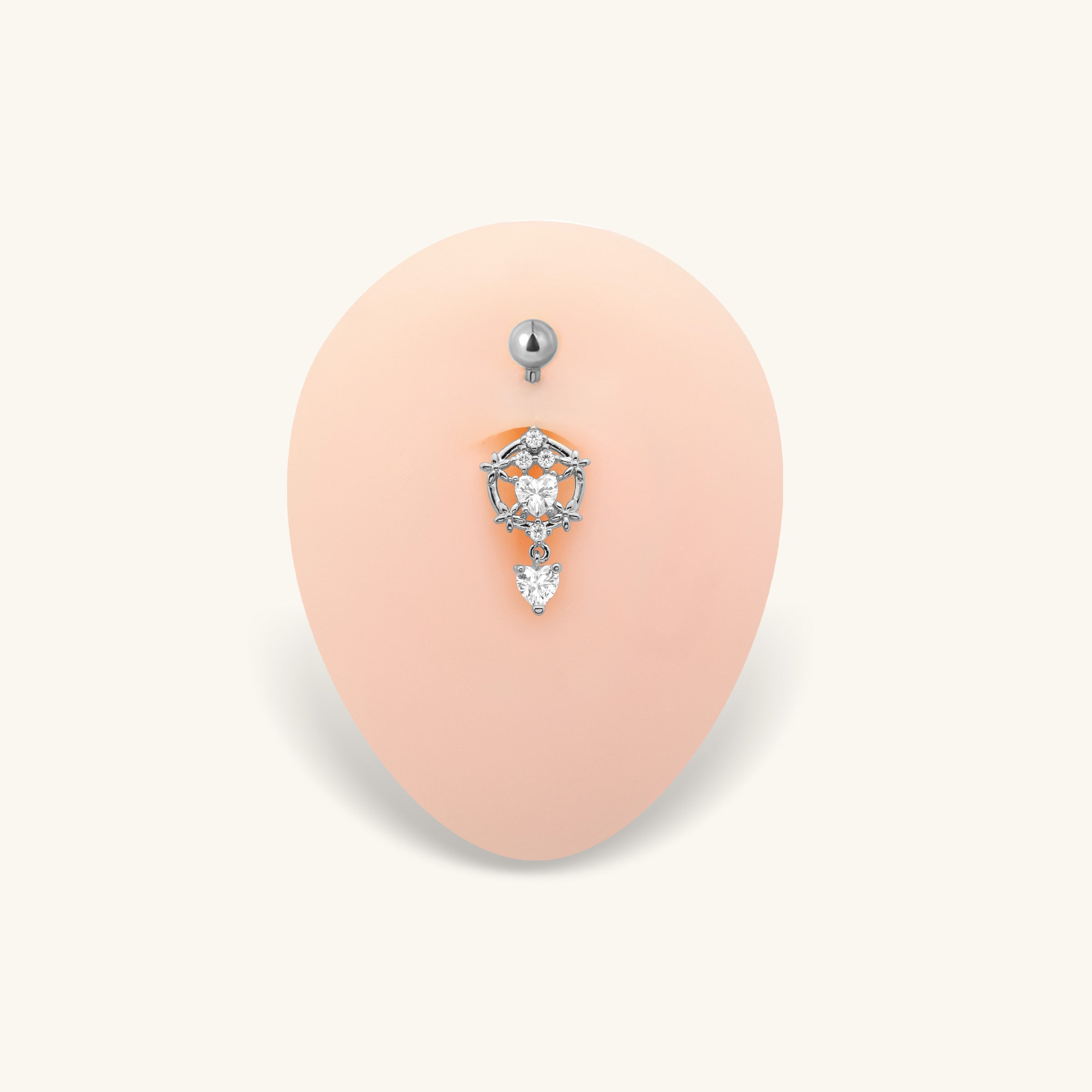 Moria Belly Ring - OumoJewelry
