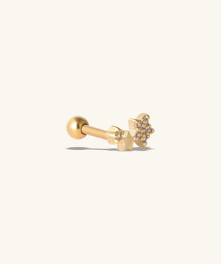 Stars Stud - OumoJewelry