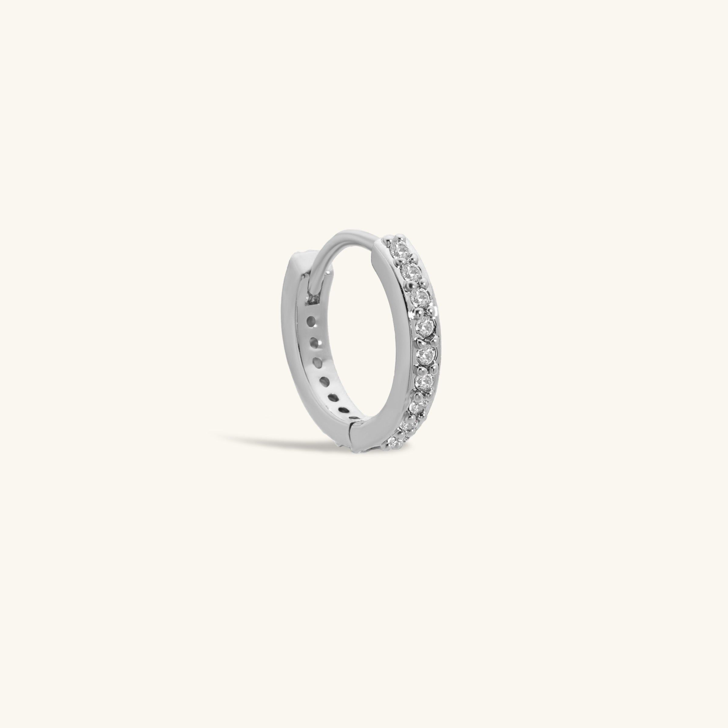 Auria Hoop - OumoJewelry