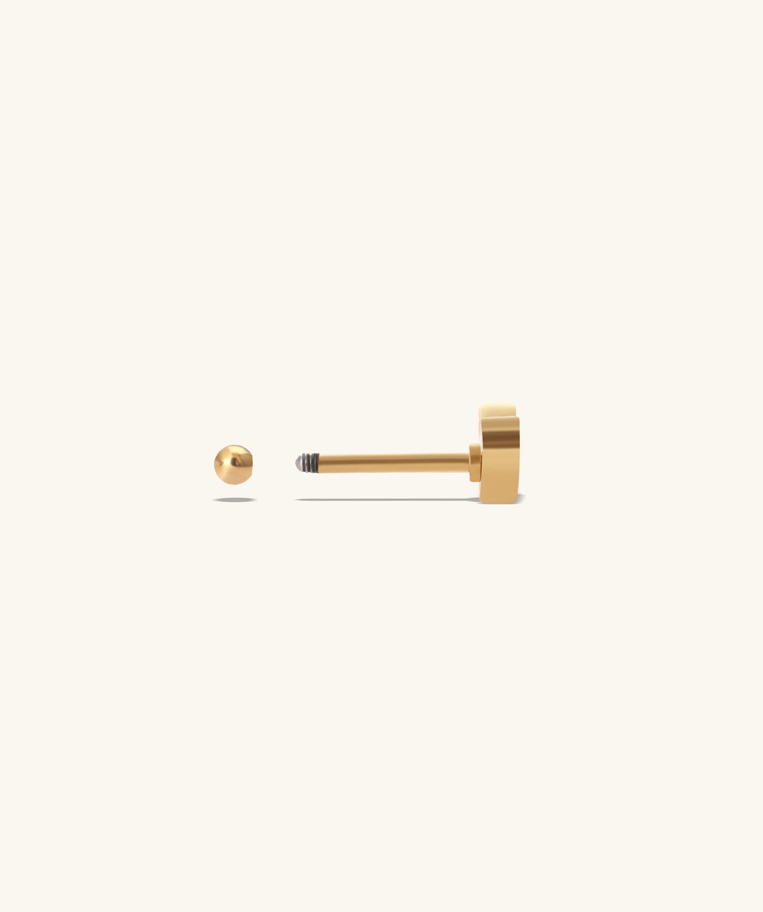Cute Duck Studs