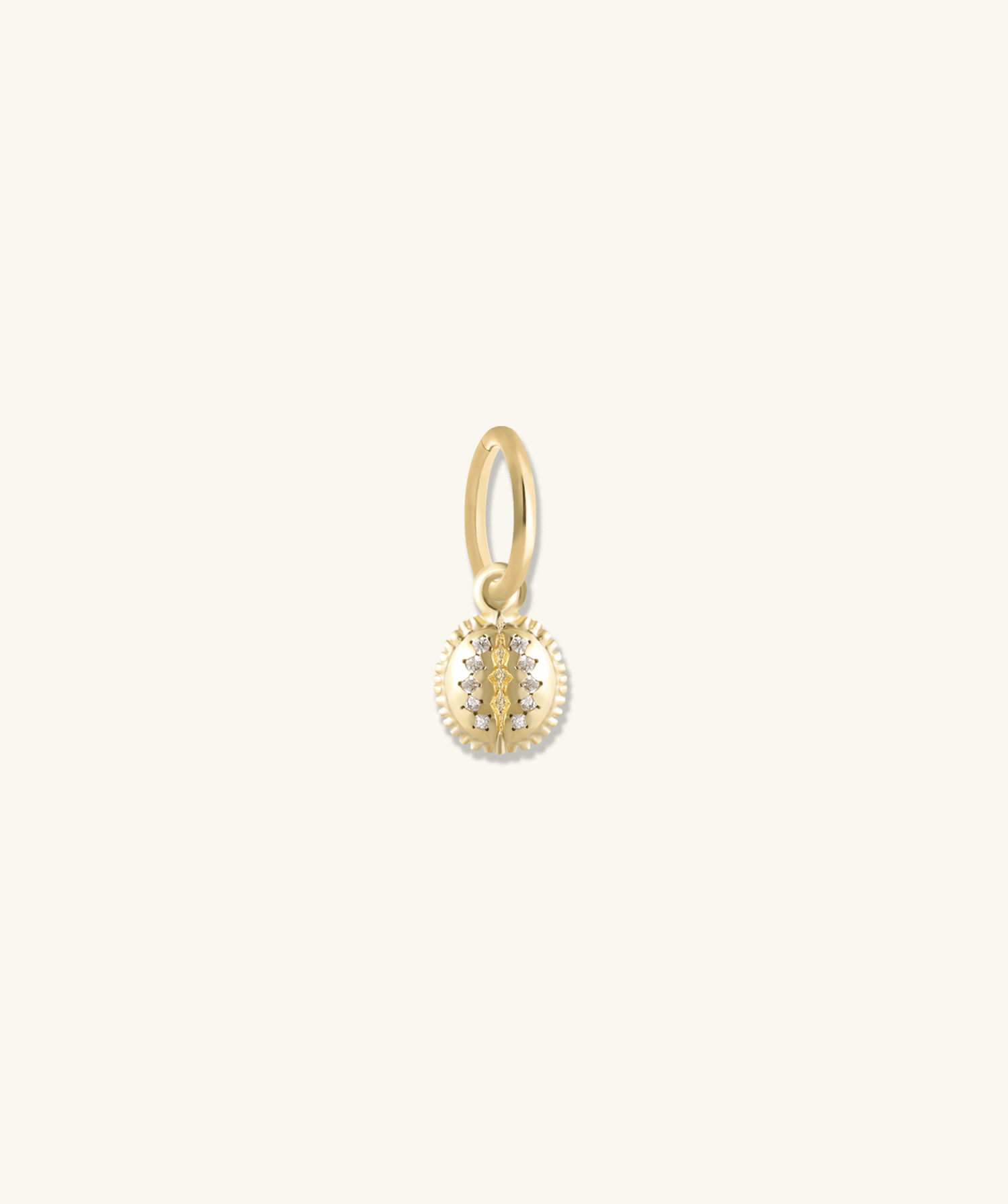 Durian Charm - OumoJewelry