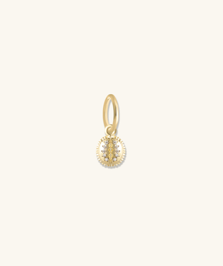 Durian Charm - OumoJewelry