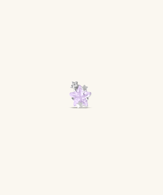 Dreamy Star Stud - OumoJewelry