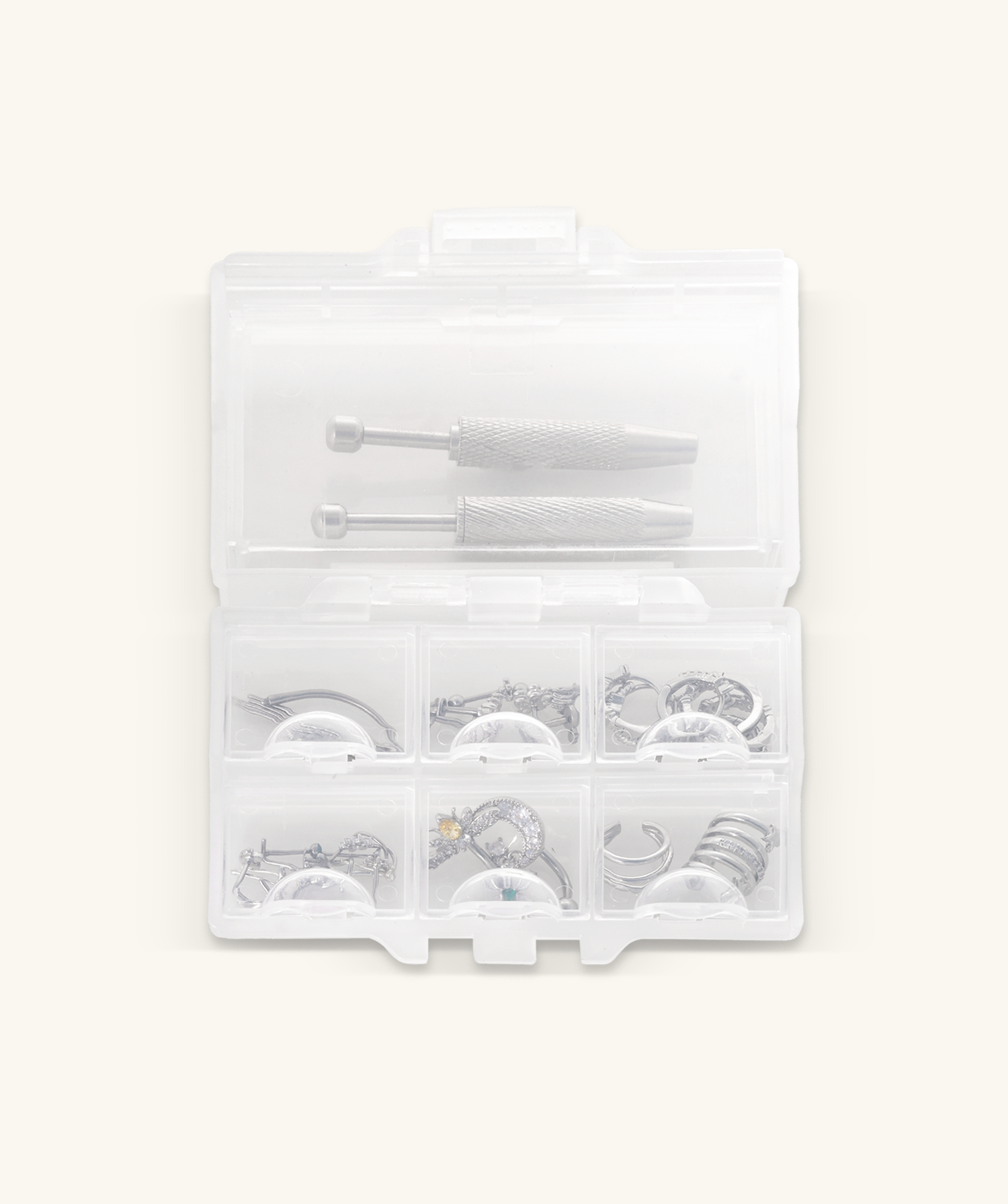 Piercings Box - OumoJewelry