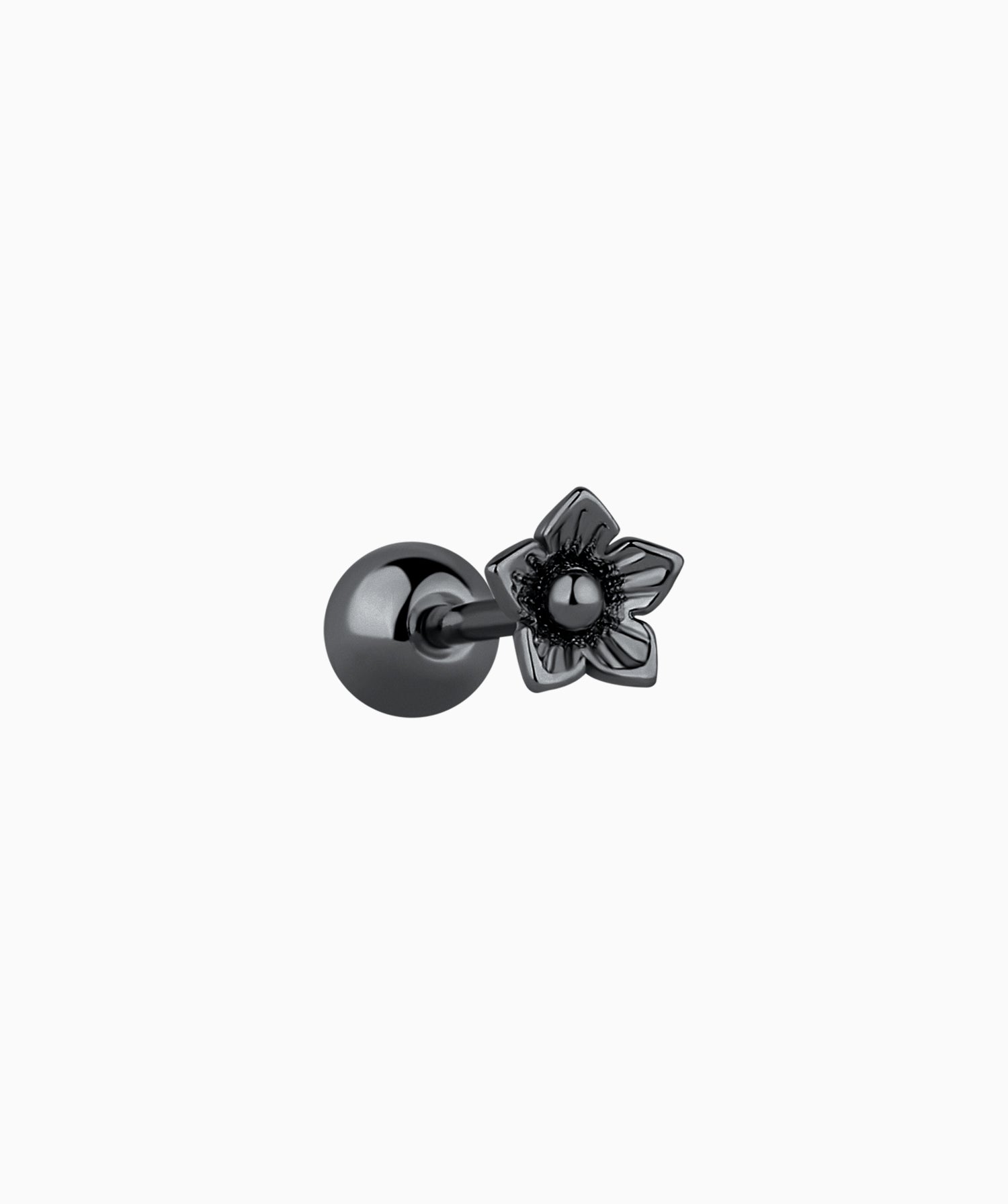 Dainty Flower Stud - OumoJewelry