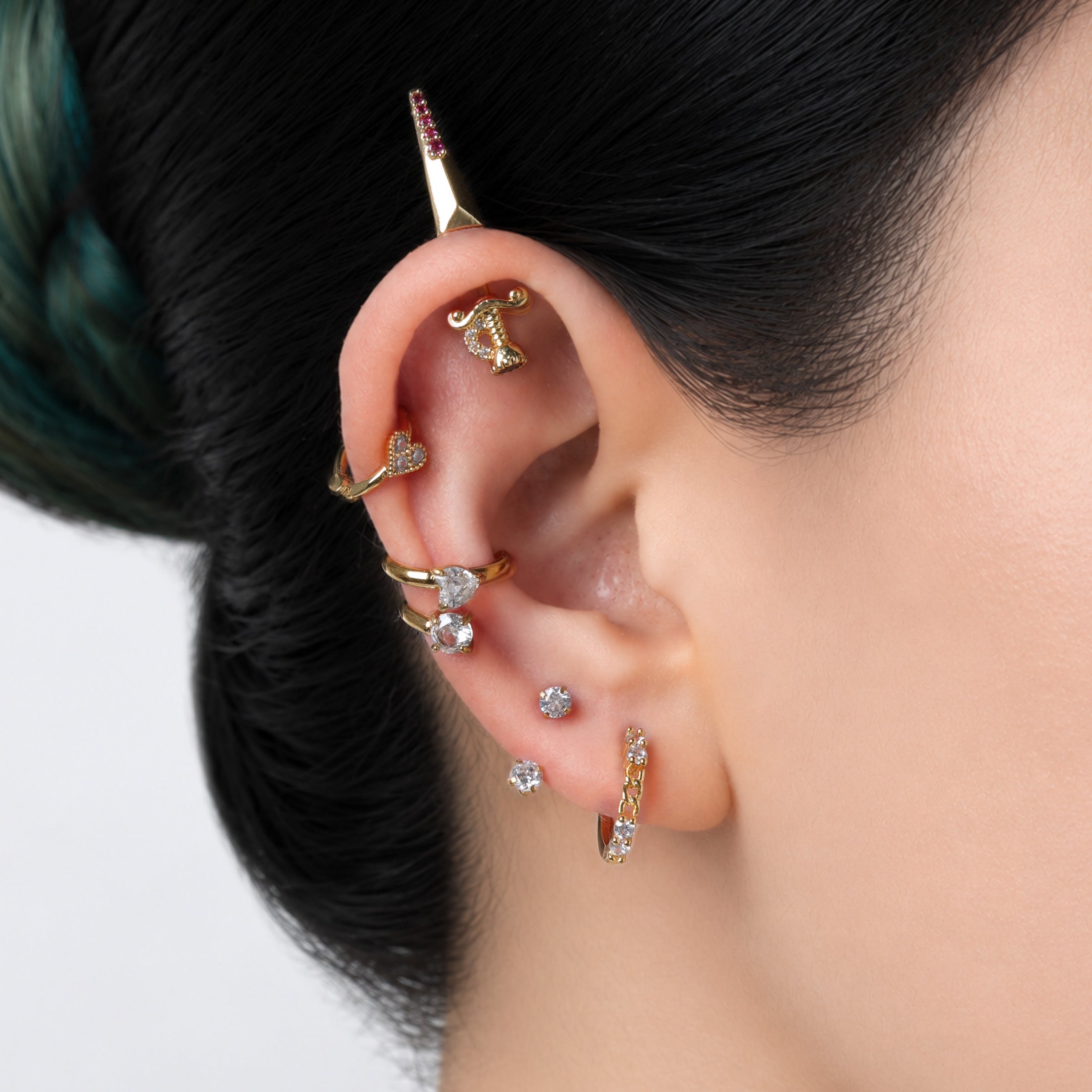 Miree Ear Cuff