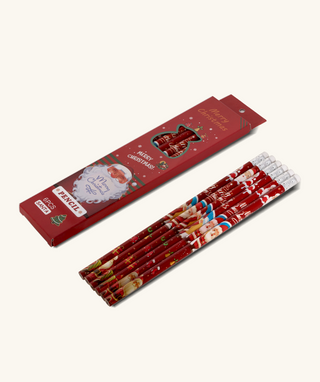 Christmas Cheer Pencils - OumoJewelry