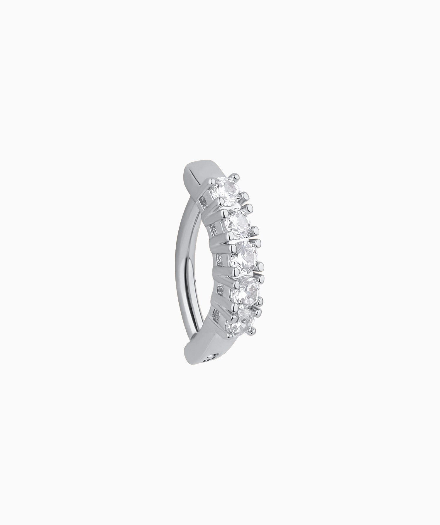 Shiny Gems Belly Clicker - OumoJewelry