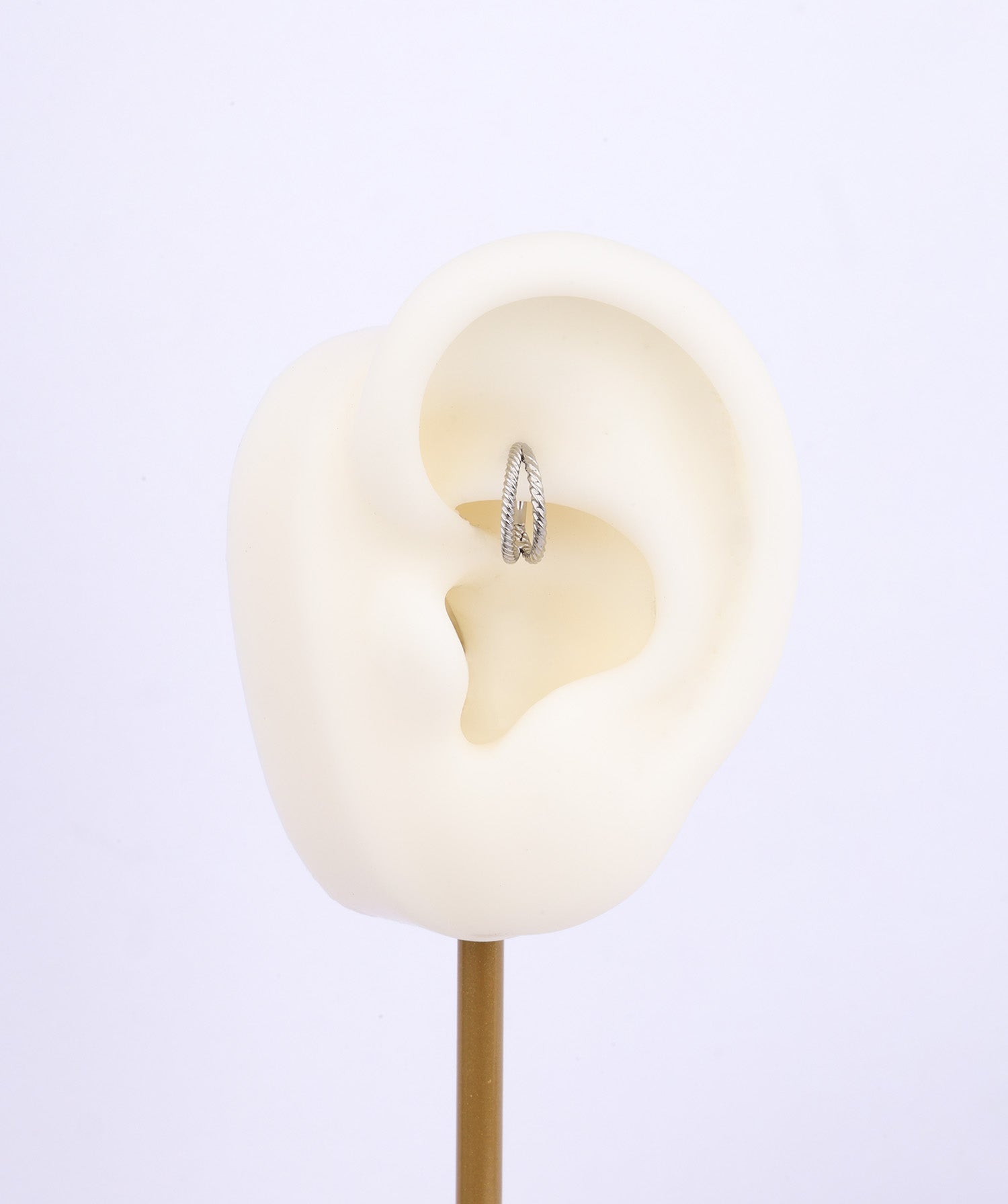 Two Layer Twist Clicker - OumoJewelry